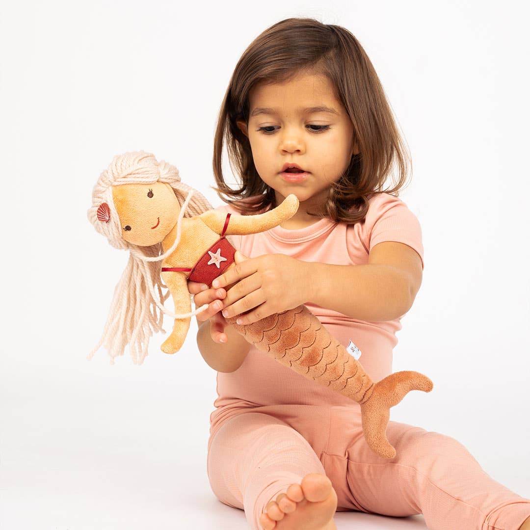 Emerson and Friends - Mermaid Doll - Adriana - Image 2