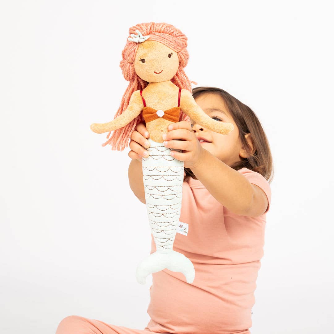 Emerson and Friends - Mermaid Doll - Cordelia - Image 2