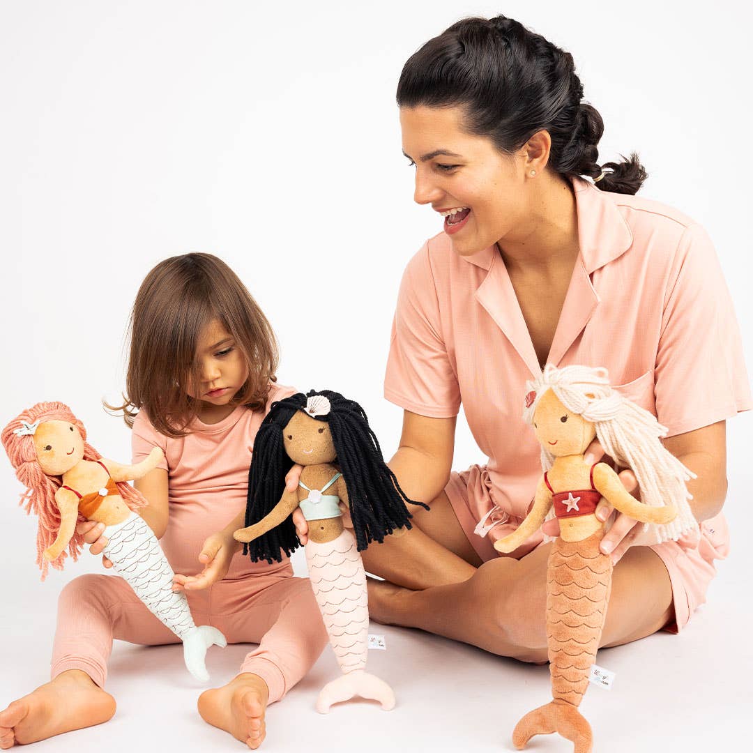 Emerson and Friends - Mermaid Doll - Cordelia - Image 3