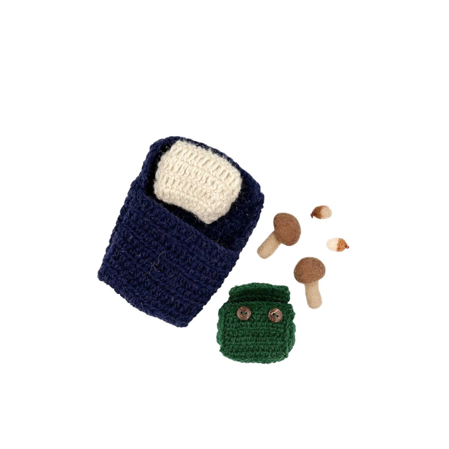 farmette - Flynn the Fox - Felt Play Set - Image 10