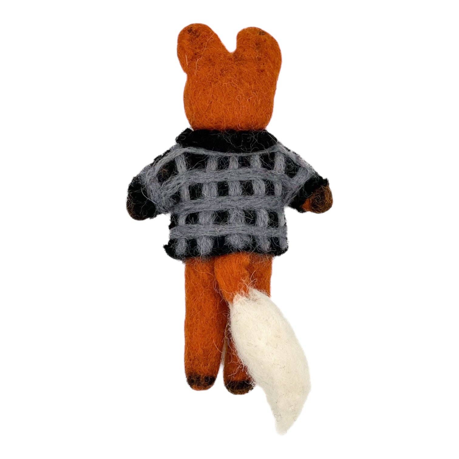 farmette - Flynn the Fox - Felt Play Set - Image 3