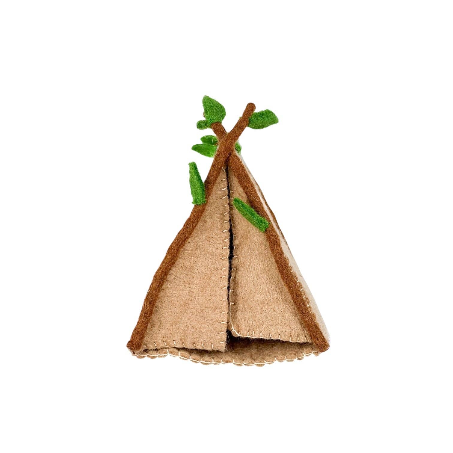 farmette - Flynn the Fox - Felt Play Set - Image 4