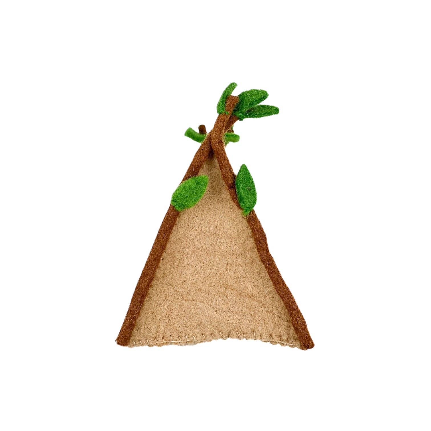 farmette - Flynn the Fox - Felt Play Set - Image 5