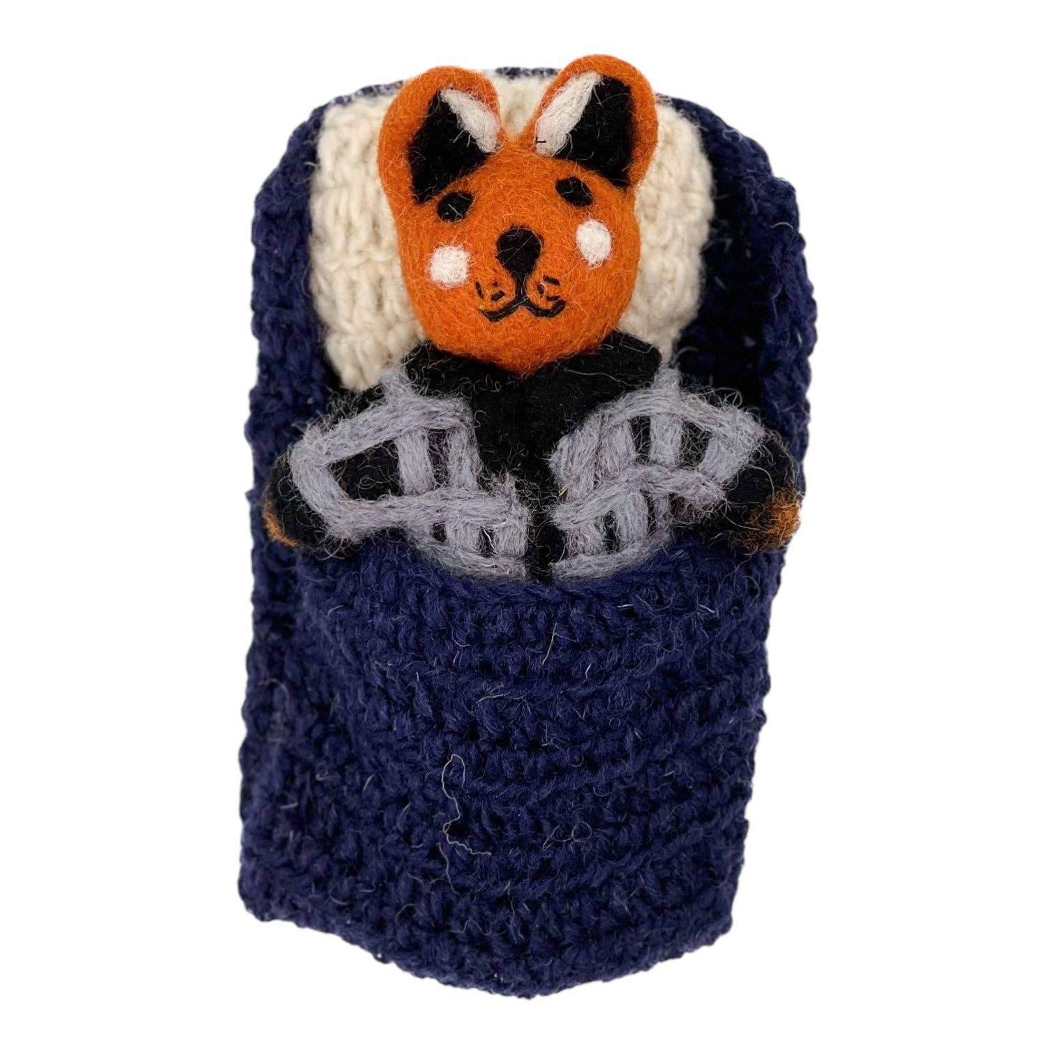 farmette - Flynn the Fox - Felt Play Set - Image 6