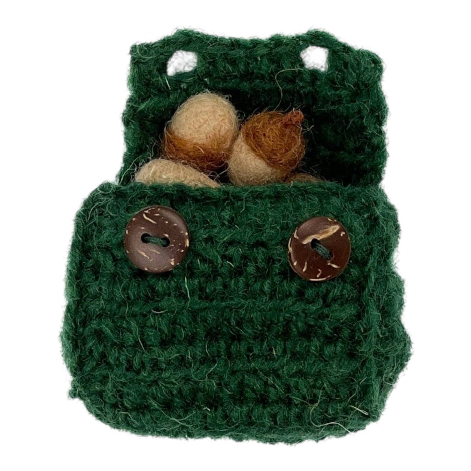 farmette - Flynn the Fox - Felt Play Set - Image 8