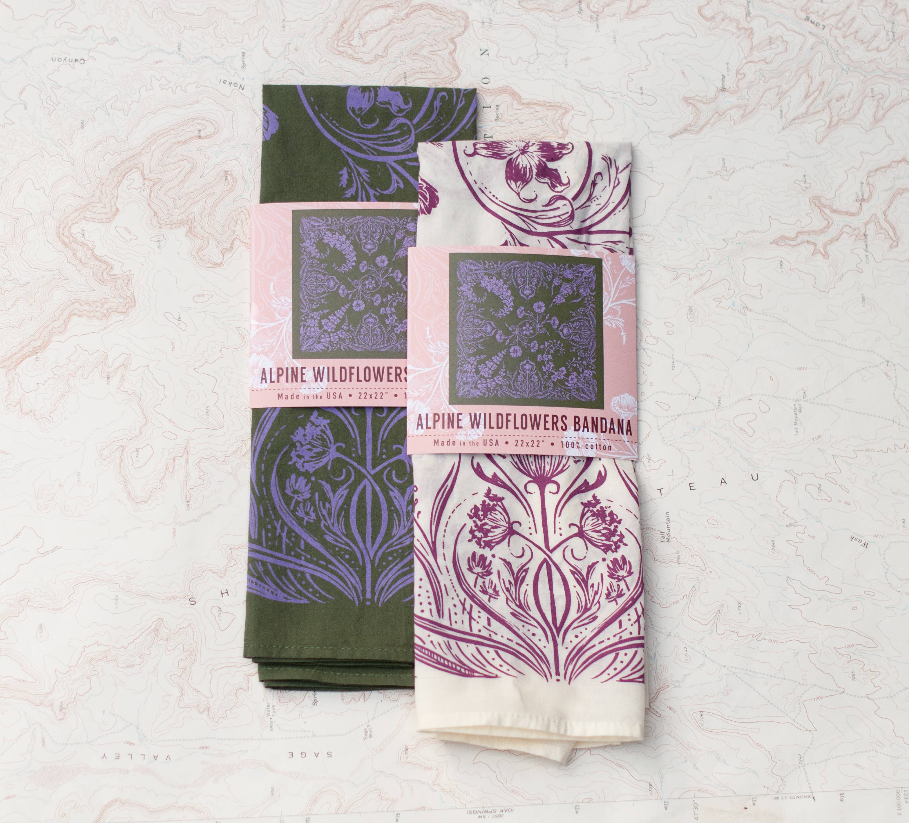 Final Switchback Bandanas - Image 2