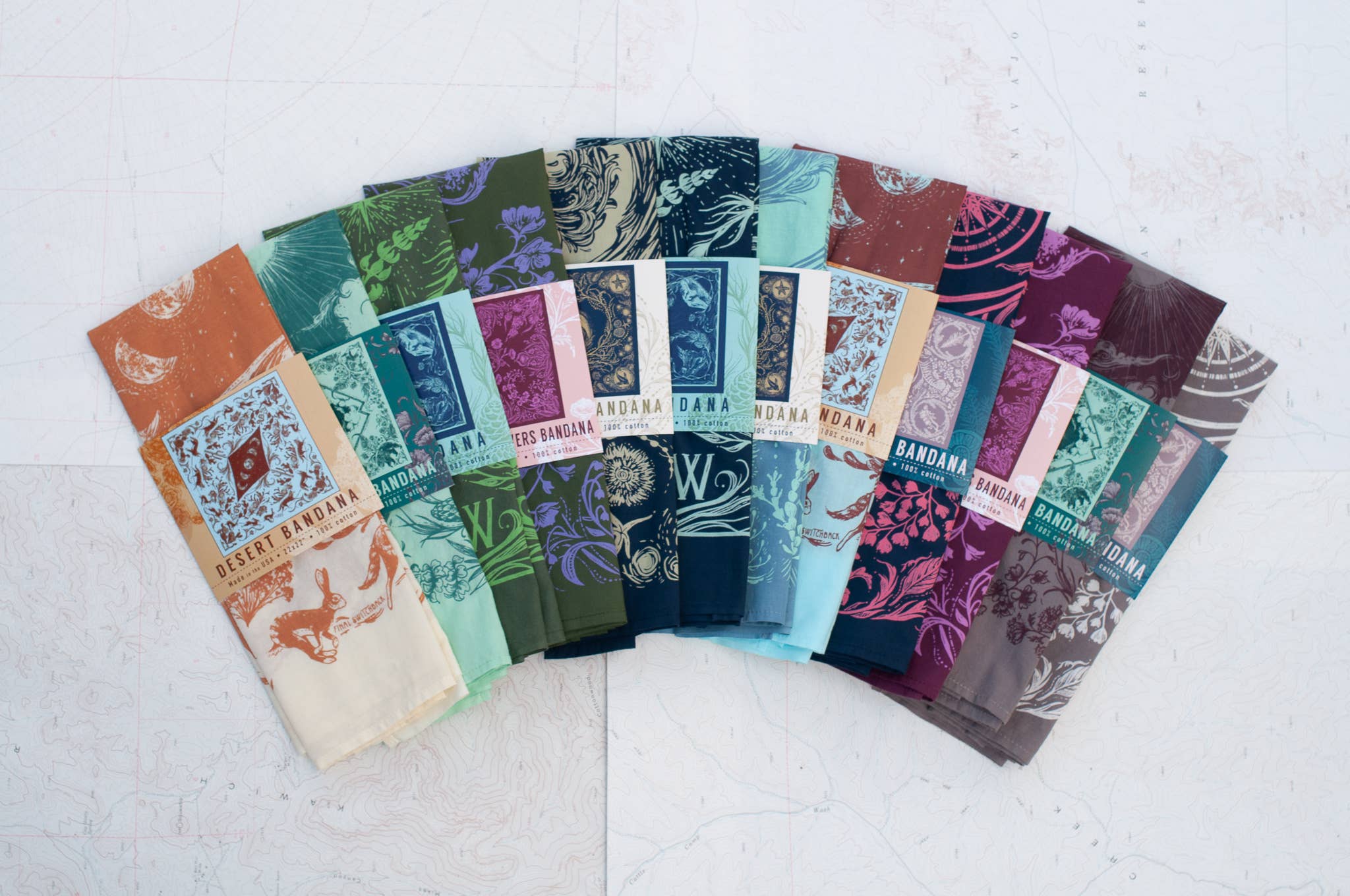Final Switchback Bandanas - Image 7