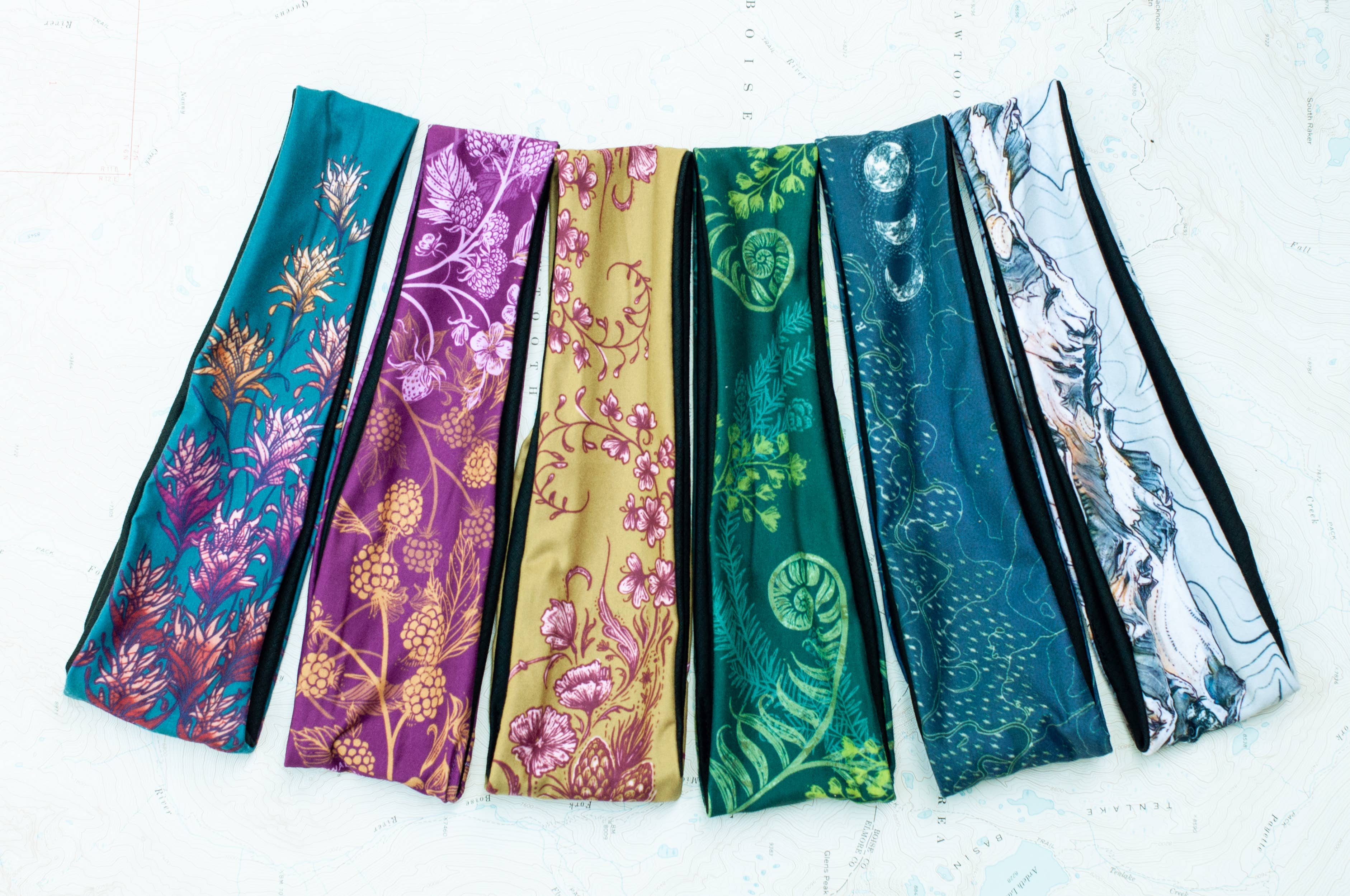 Final Switchback Quick-dry Headbands - Image 2