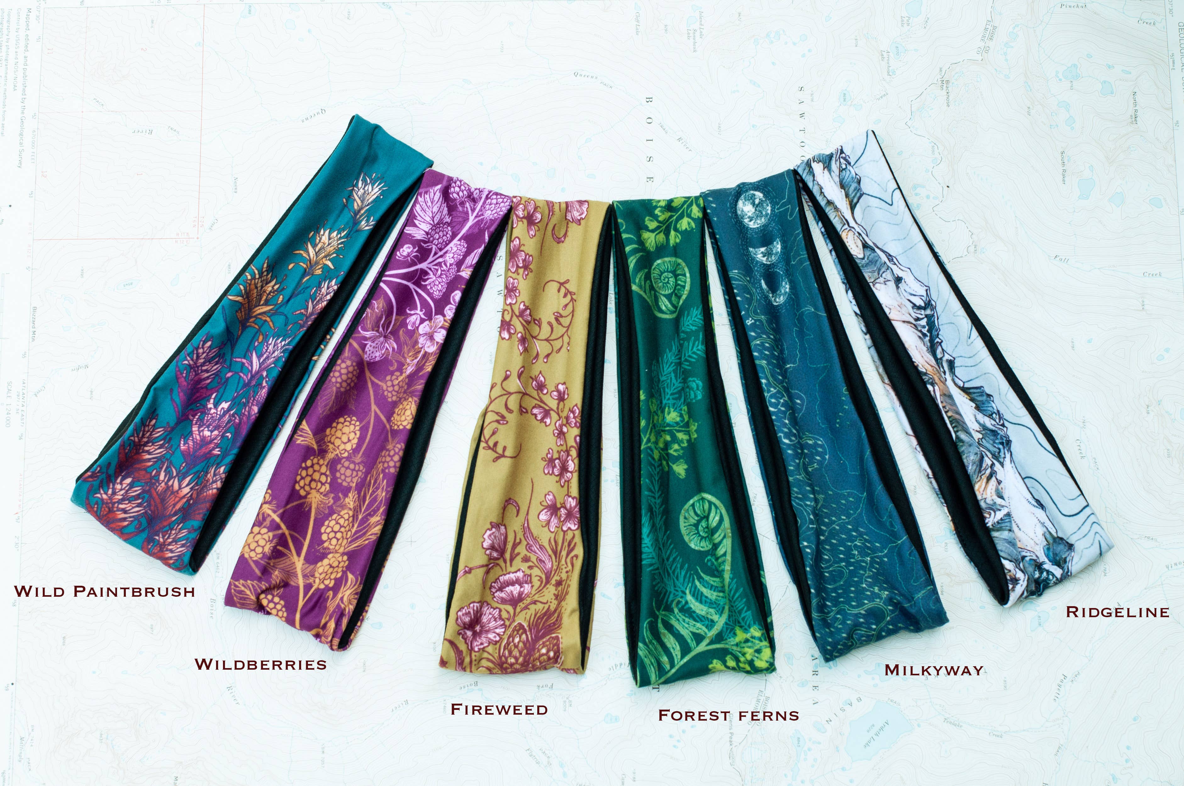 Final Switchback Quick-dry Headbands - Image 3