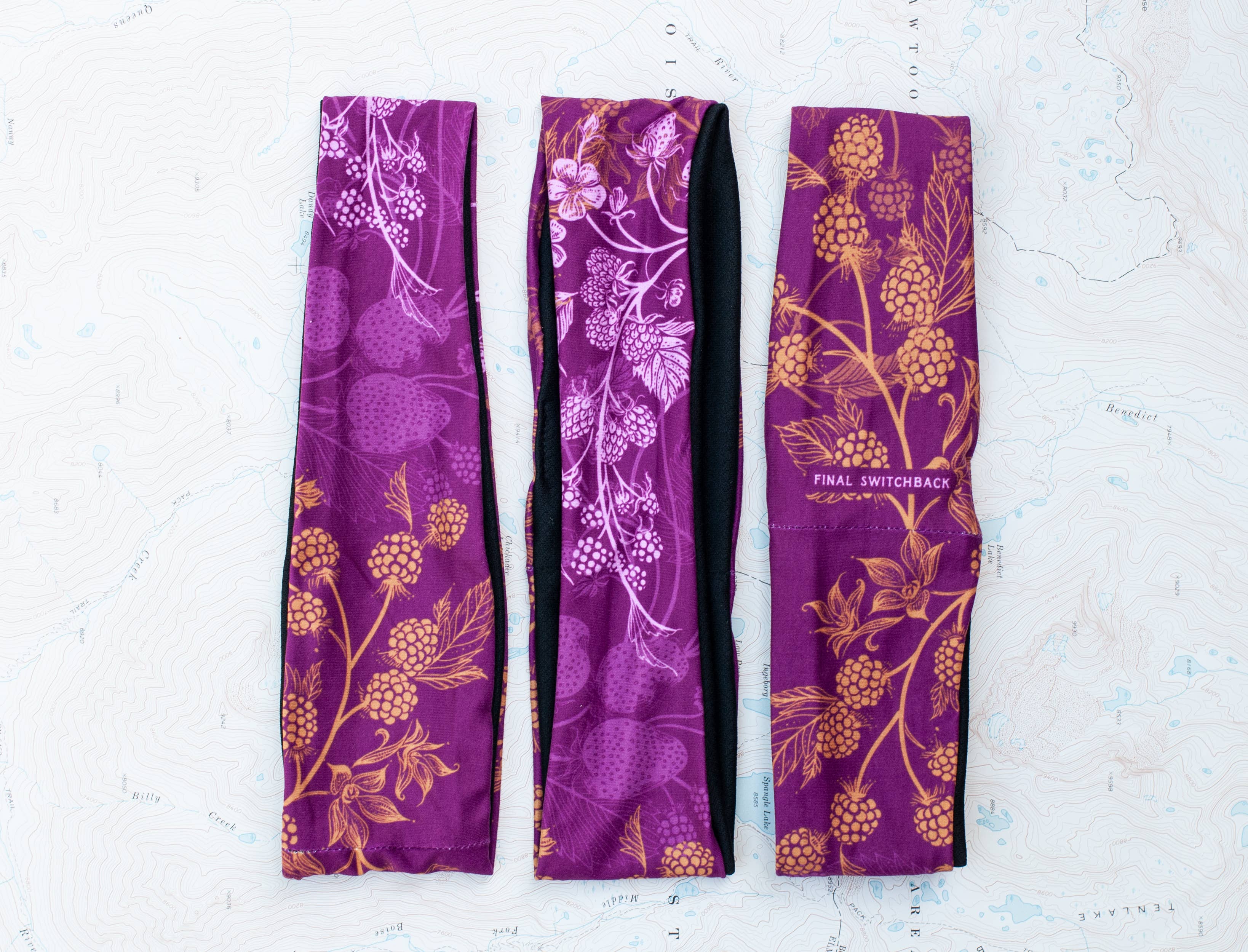 Final Switchback Quick-dry Headbands - Image 5