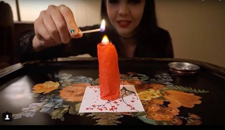 FLYING WISH PAPER ® - MERMAID / Mini Wish-Making Kit / 15 WISH PAPER™ +Accessories - Image 5