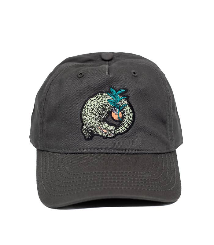 Freehand Goods - Ouroboros Woven Patch - Image 2
