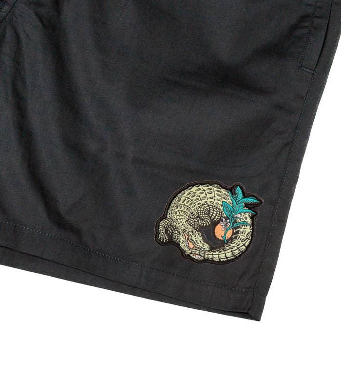 Freehand Goods - Ouroboros Woven Patch - Image 3