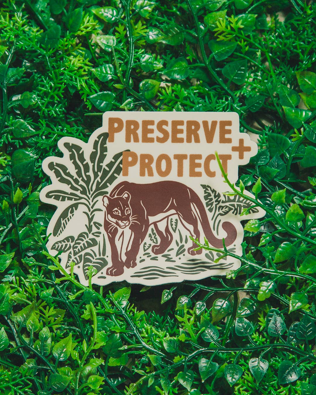 Freehand Goods - Preserve & Protect Sticker - Image 2