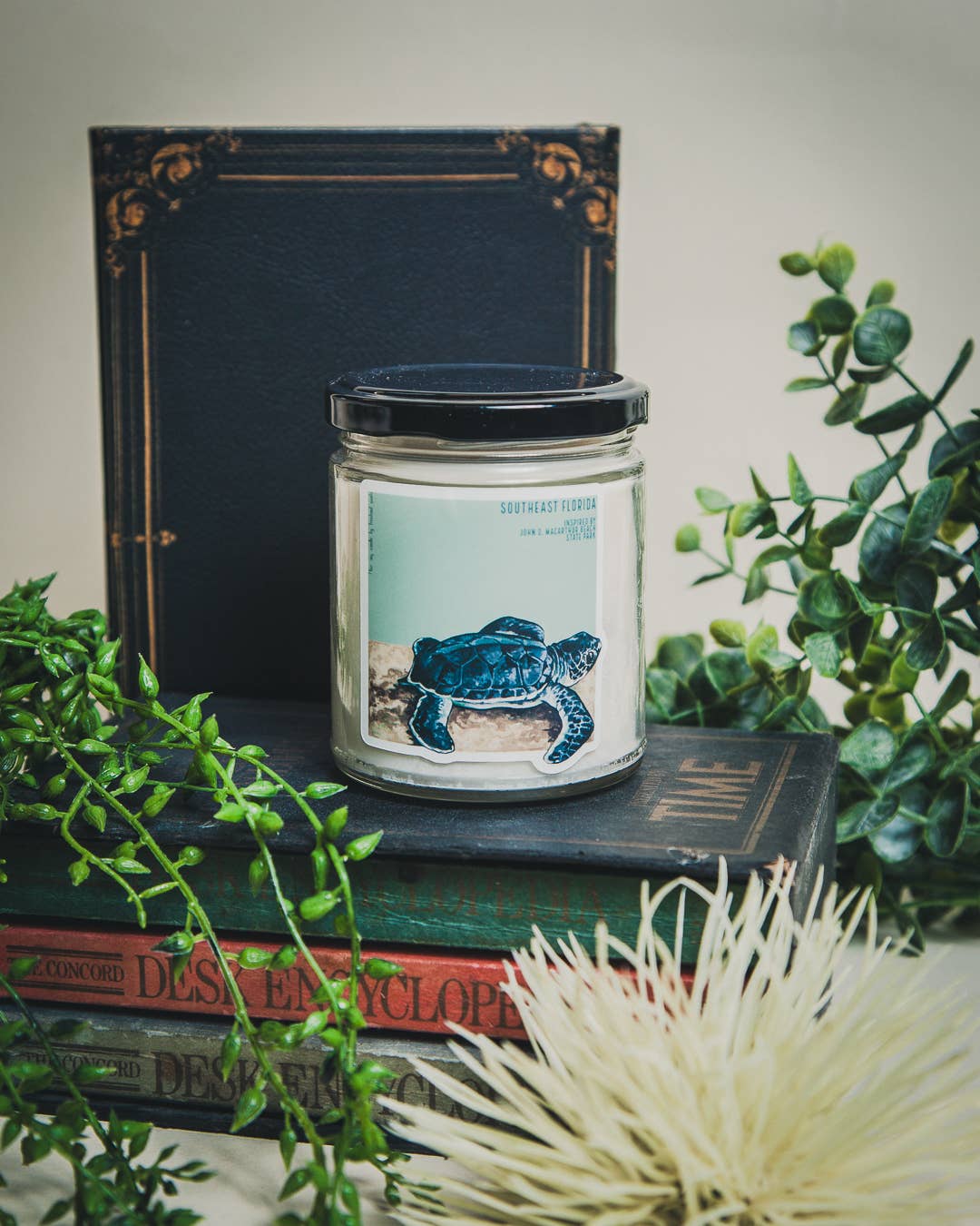 Freehand Goods - Southeast FL Soy Candle - Image 2