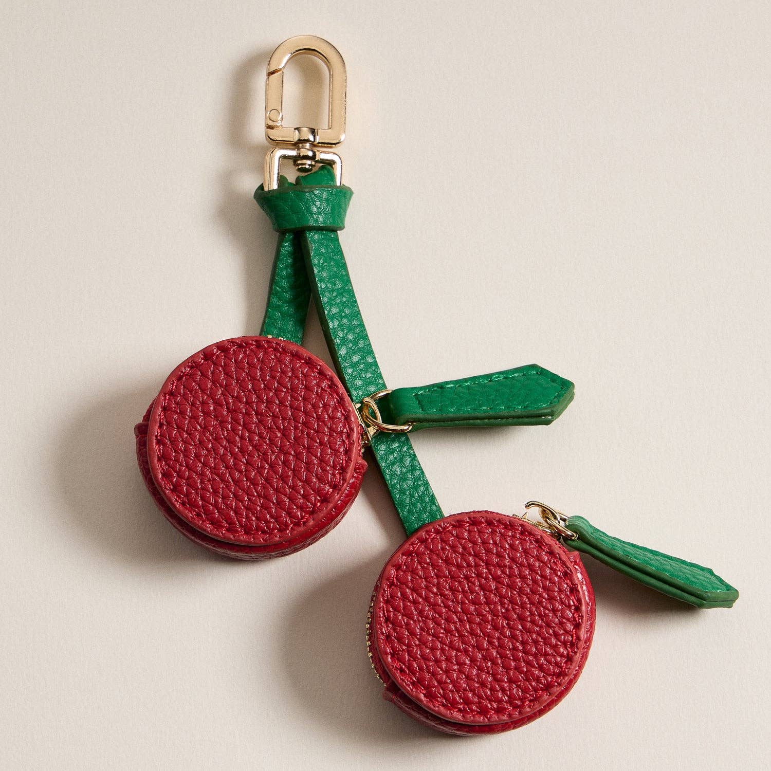 Frem - Cherry Pouch Keychain - Image 2