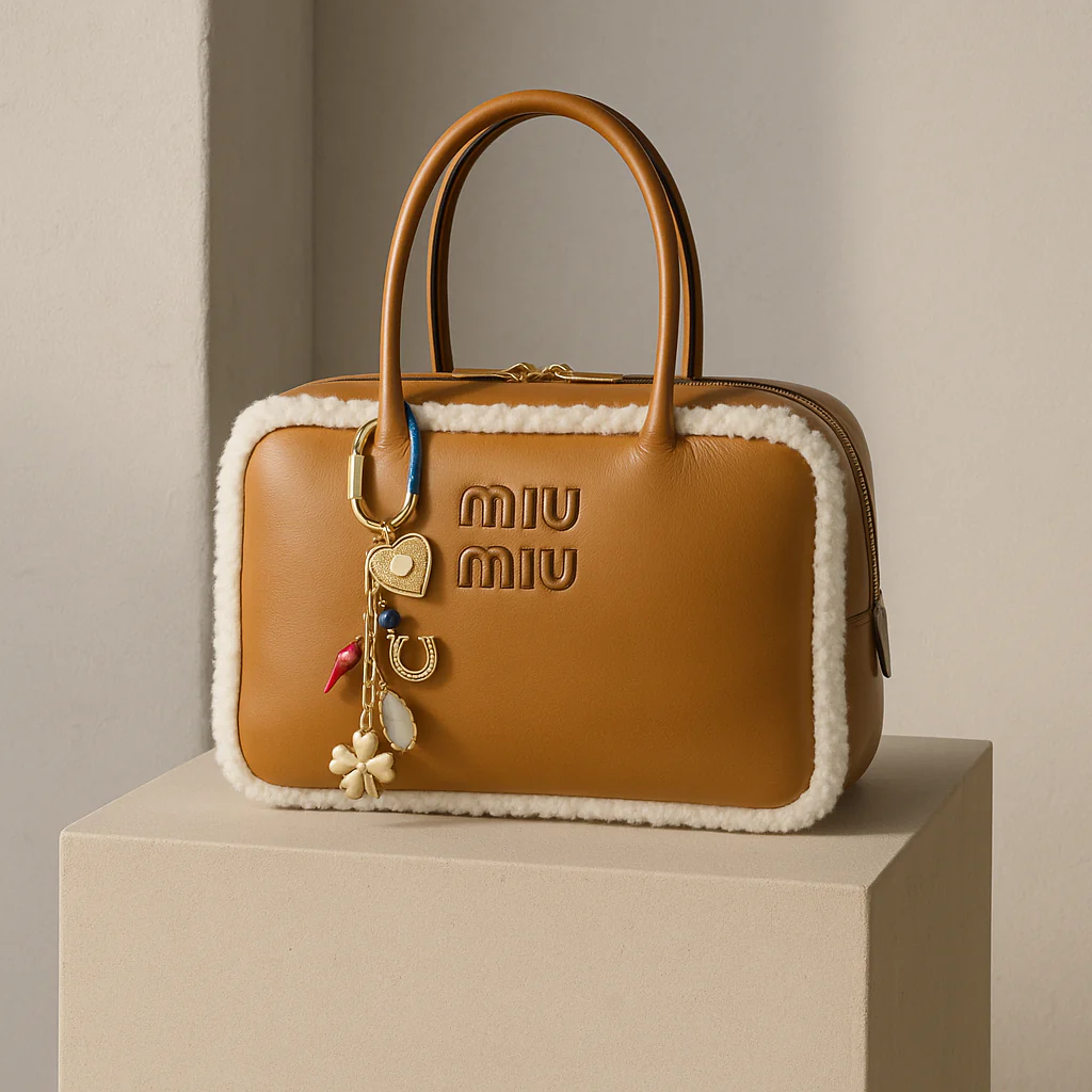 Frem - Lucky Bag Charm Keychain - Image 3