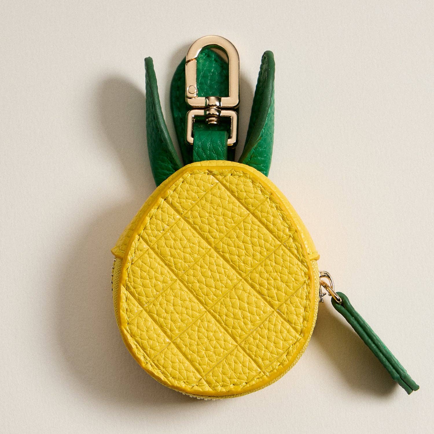 Frem - Pineapple Pouch Keychain - Image 2