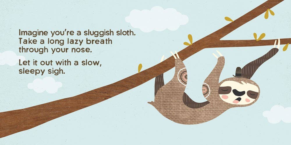 Gibbs Smith - Sigh Like a Sloth - Image 3