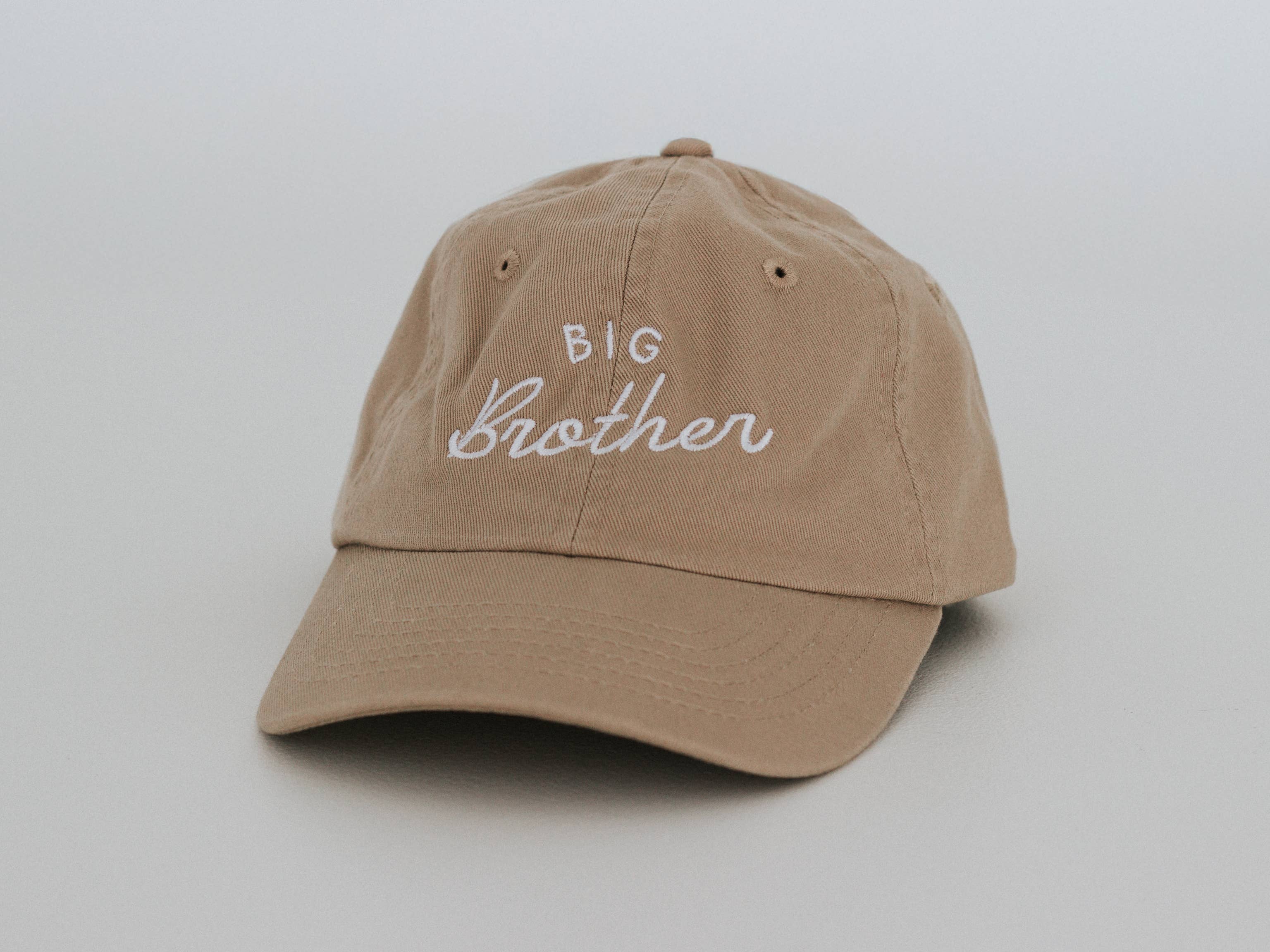 Gladfolk - Big Brother Khaki Hat - Image 2