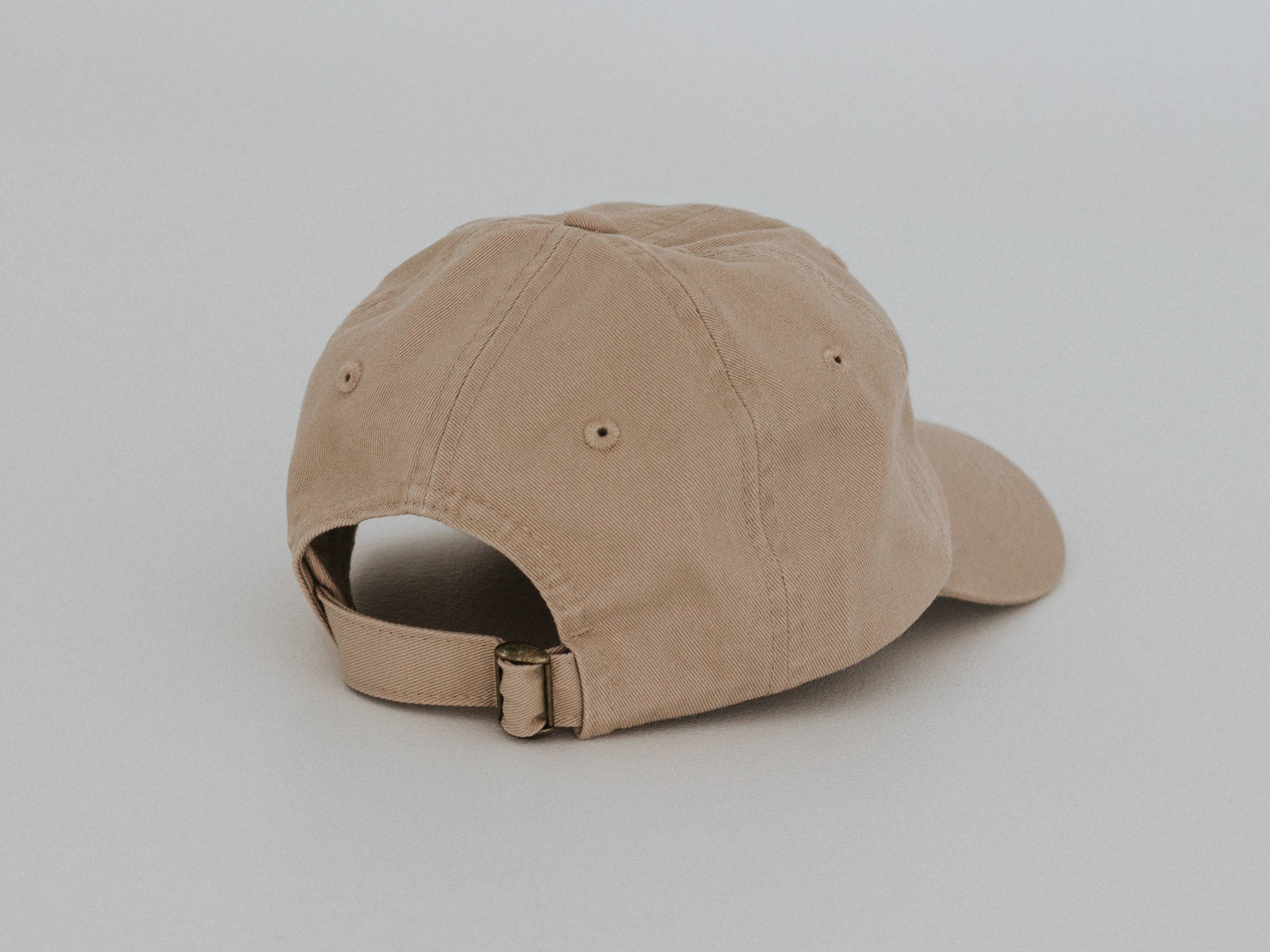 Gladfolk - Big Brother Khaki Hat - Image 4