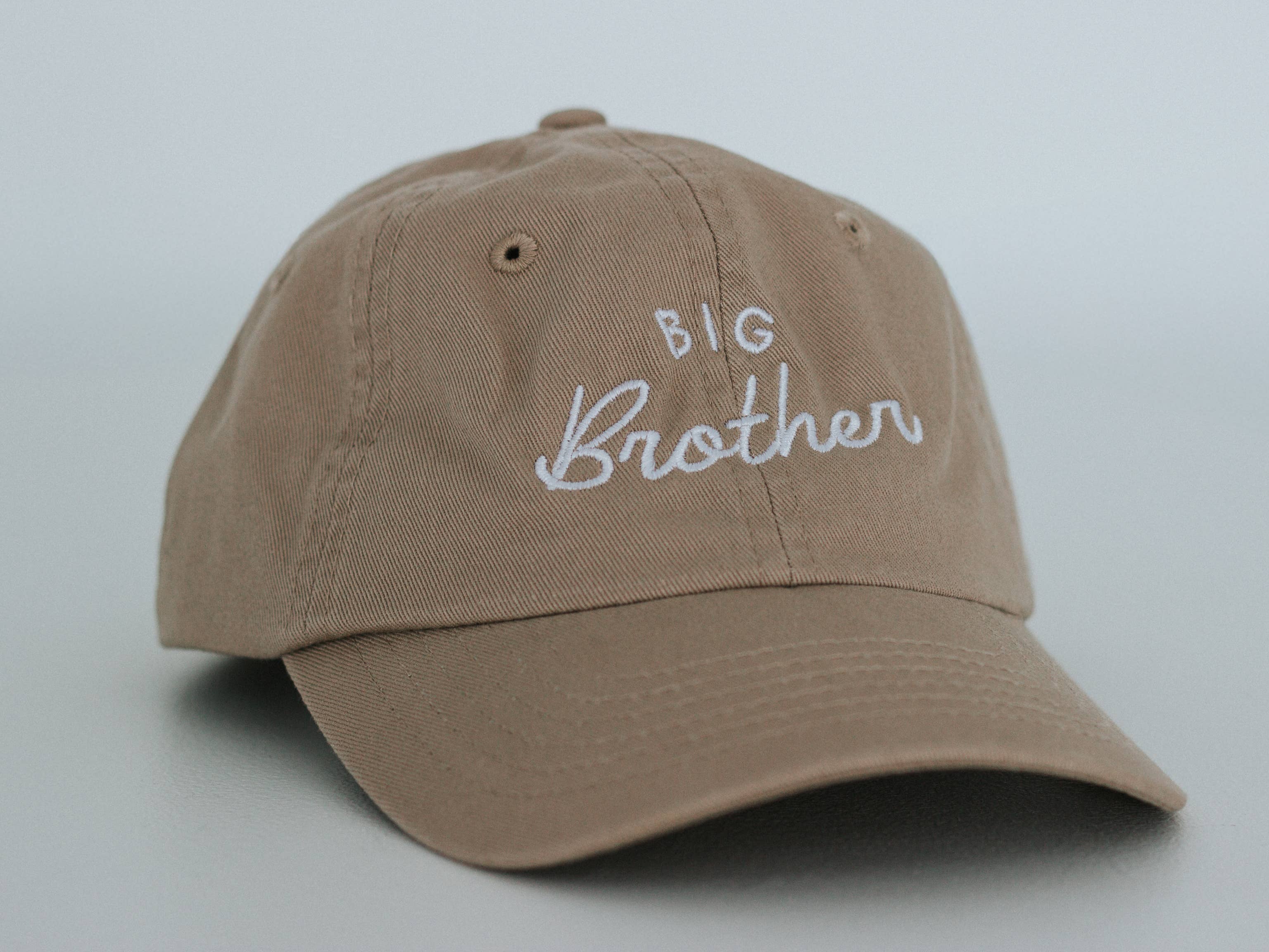 Gladfolk - Big Brother Khaki Hat - Image 5