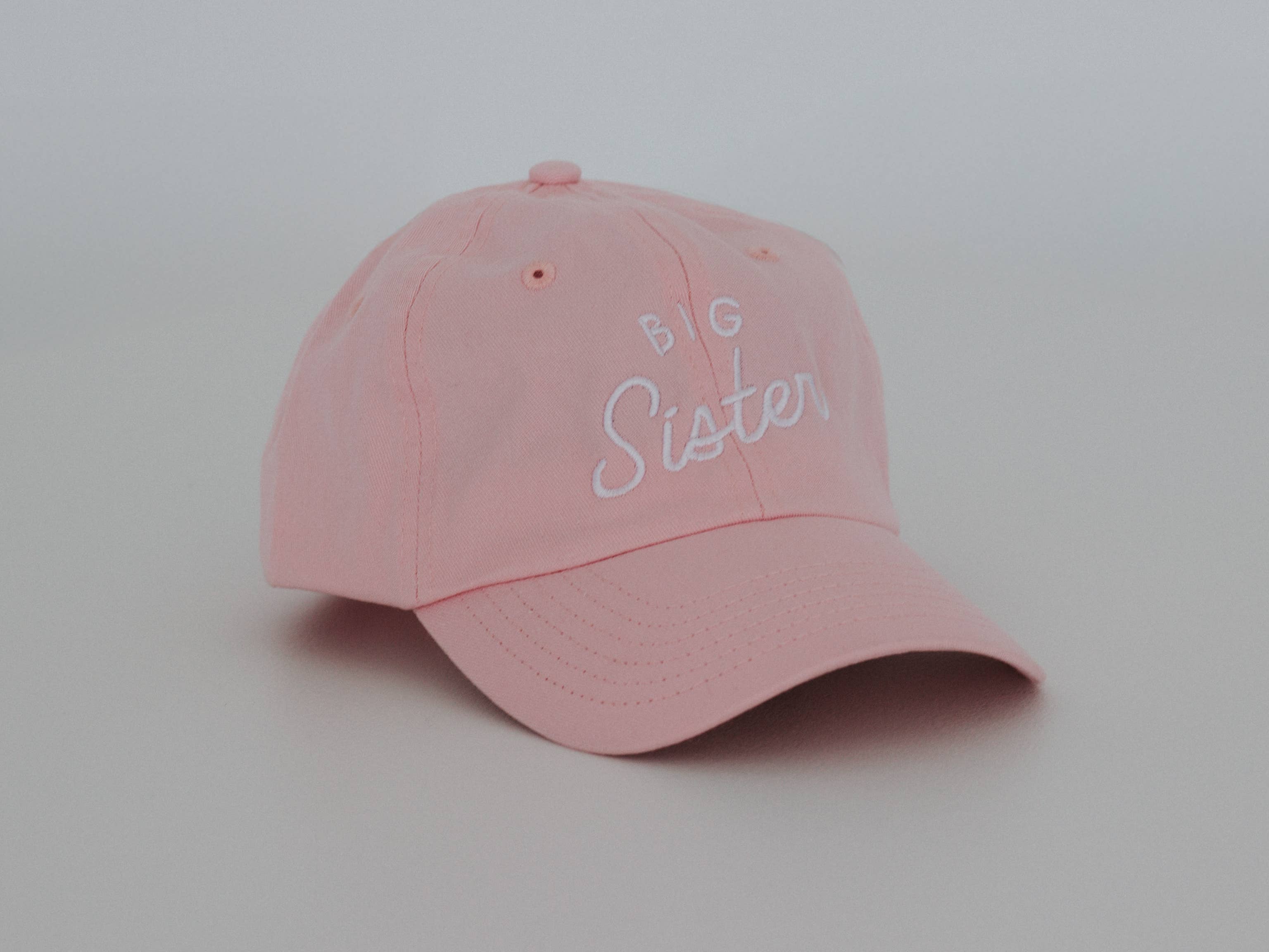 Gladfolk - Big Sister Pink Hat - Image 2