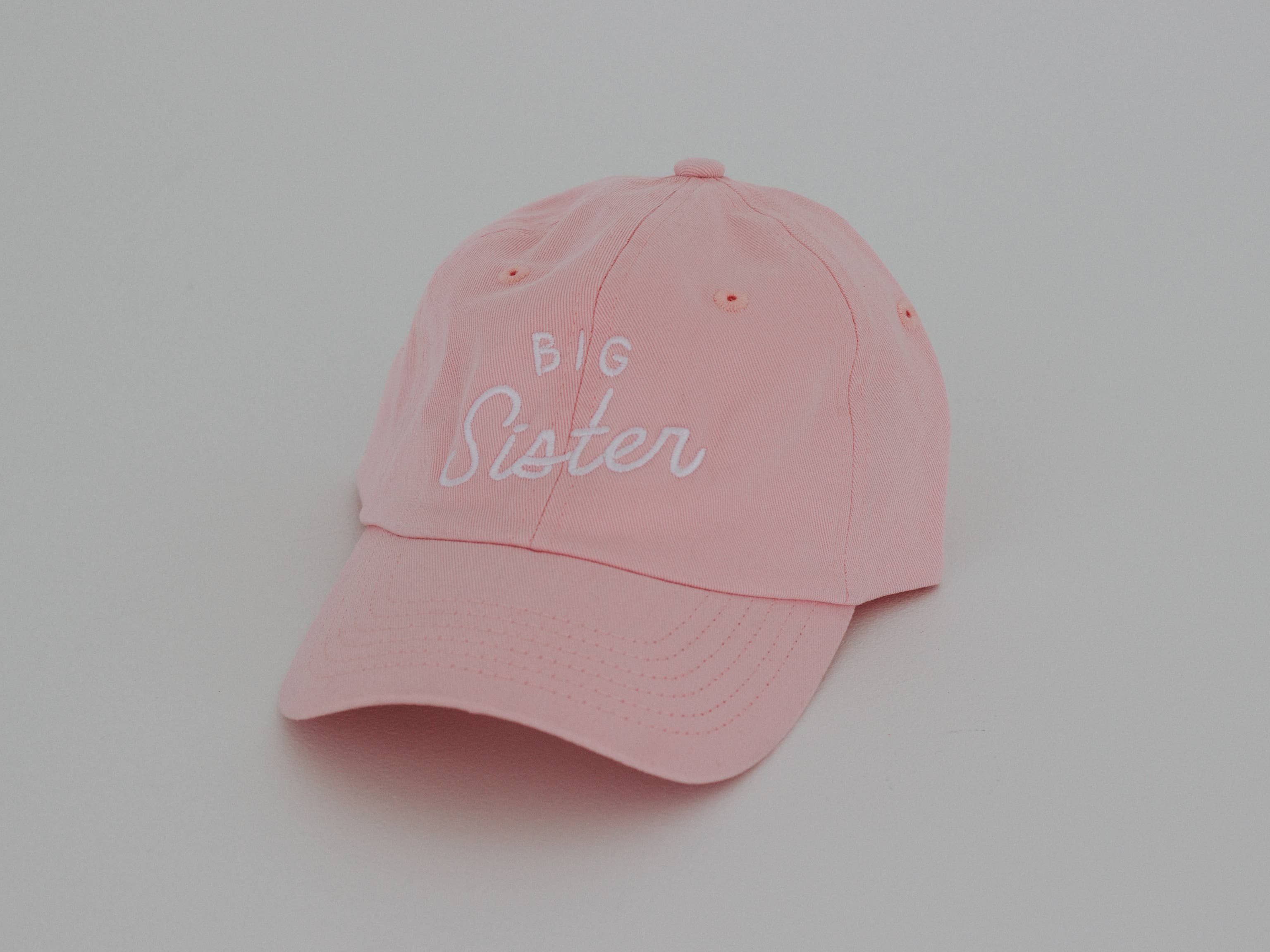 Gladfolk - Big Sister Pink Hat - Image 3