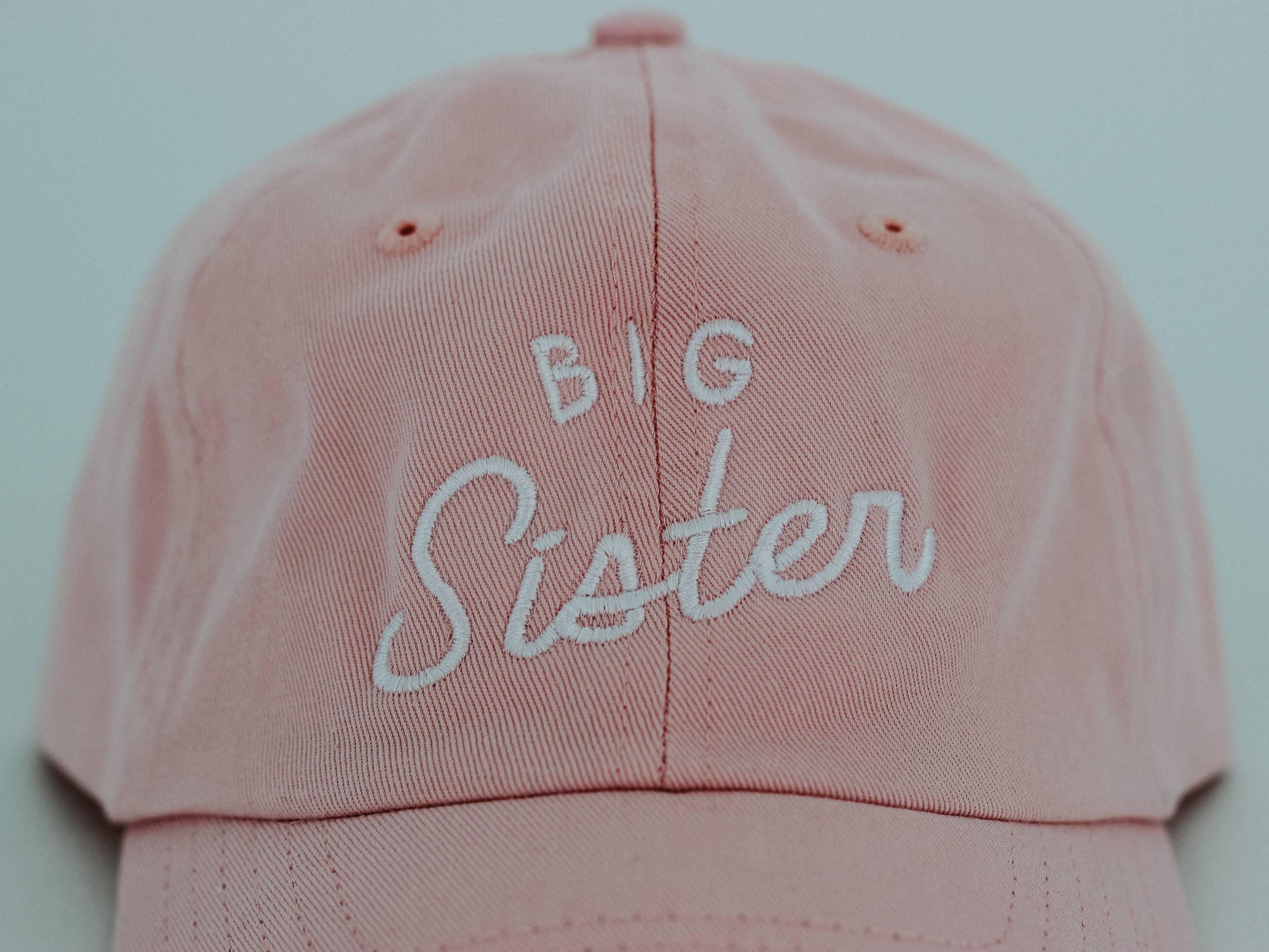 Gladfolk - Big Sister Pink Hat - Image 4