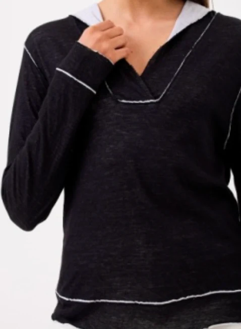 Goldie - Two Layer Hoodie - Image 2