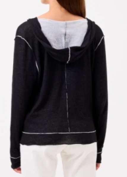 Goldie - Two Layer Hoodie - Image 3