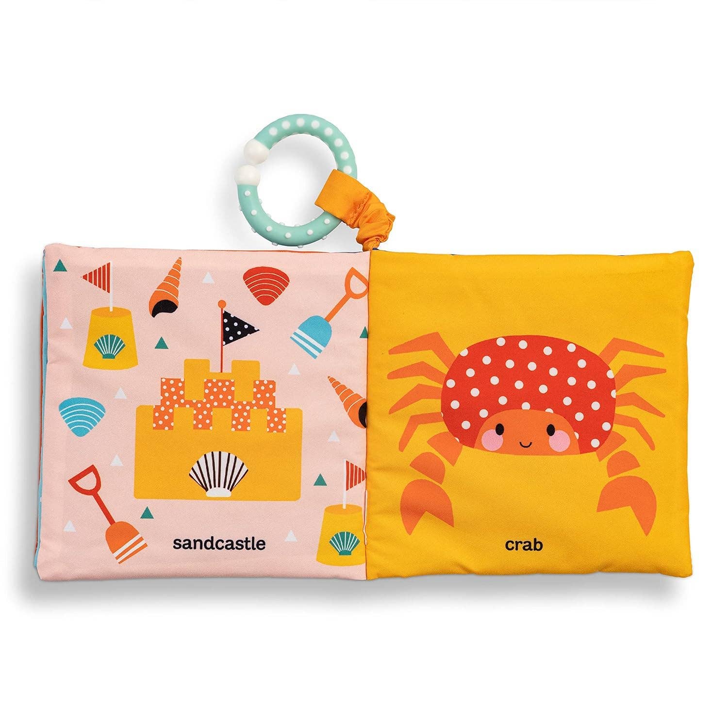 Hachette Book Group - My Little Seaside Cloth Book - Image 3