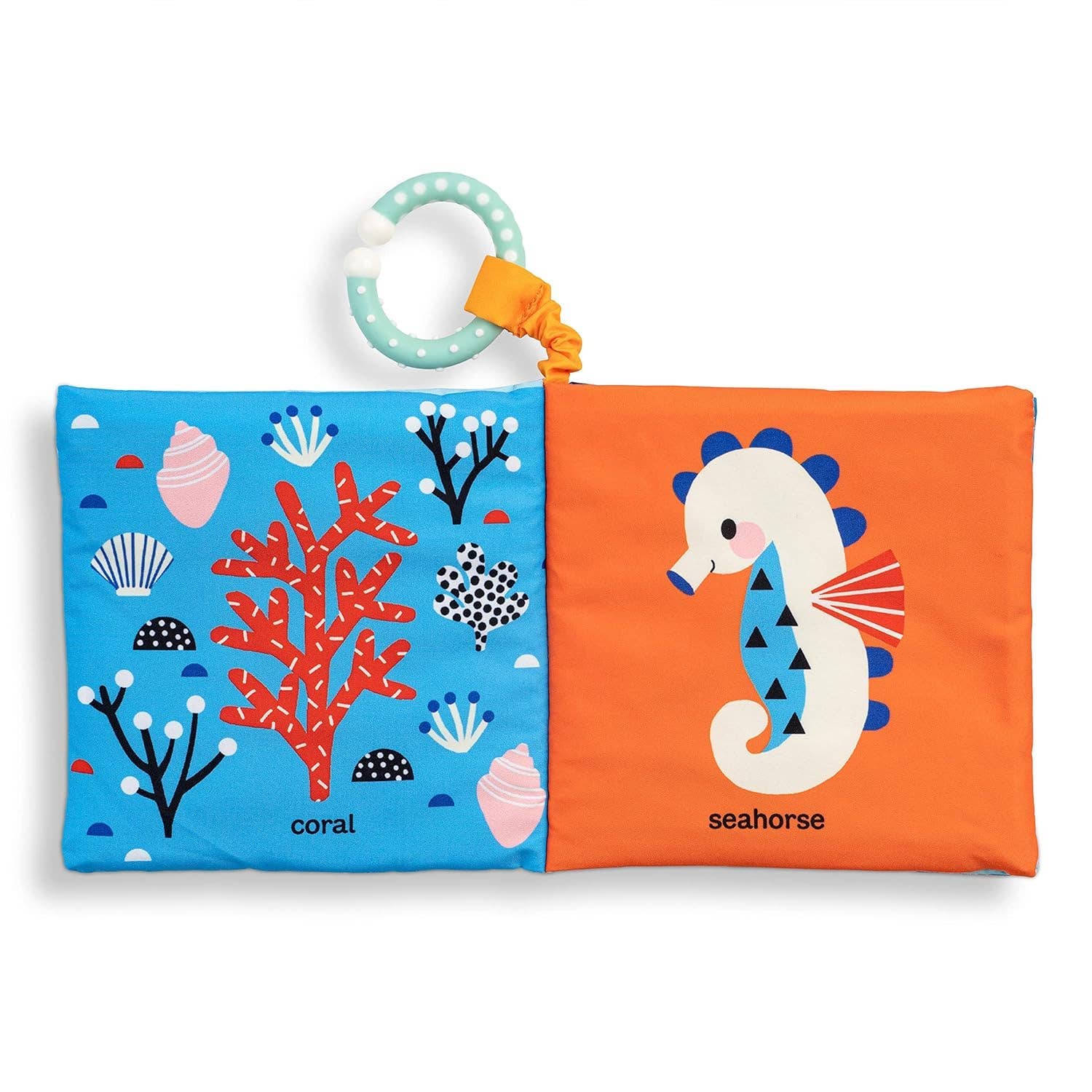 Hachette Book Group - My Little Seaside Cloth Book - Image 4