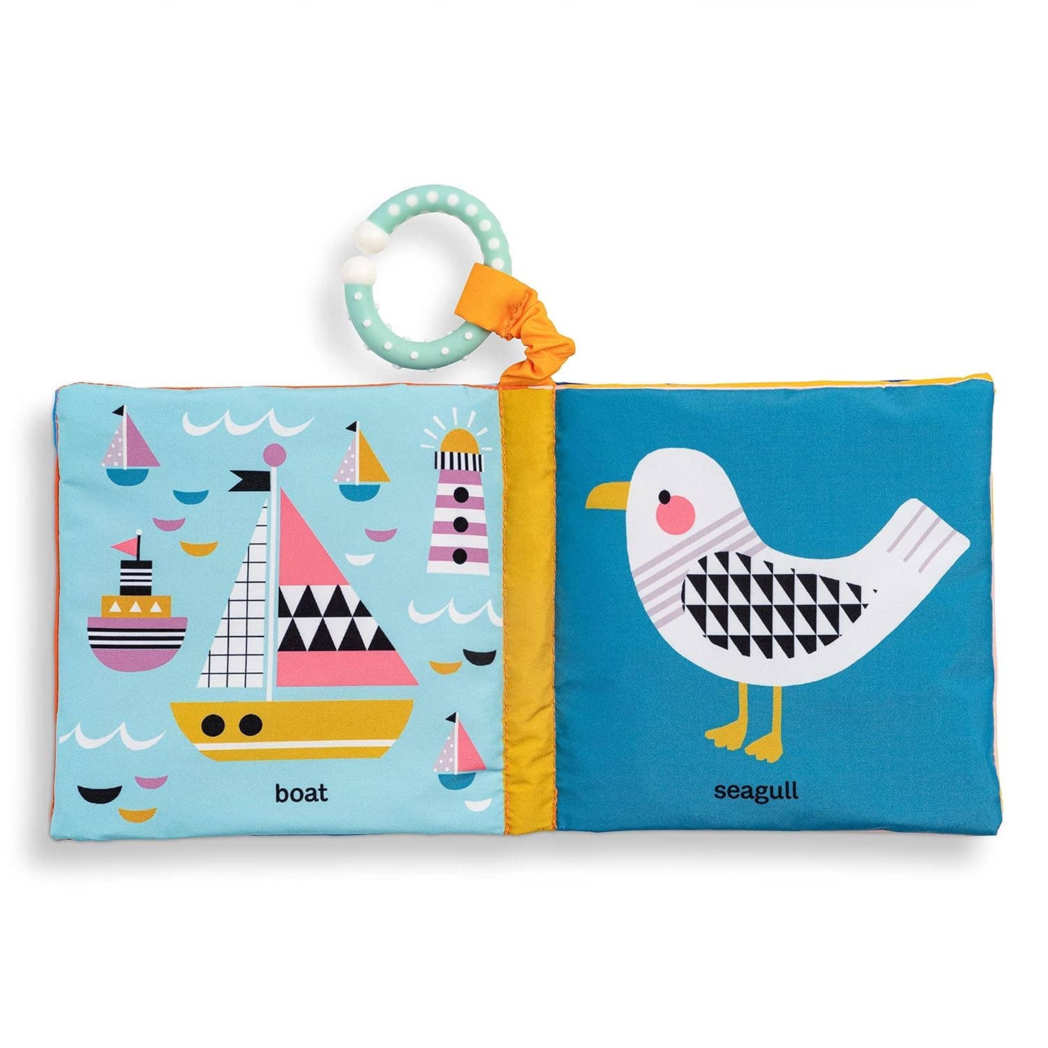 Hachette Book Group - My Little Seaside Cloth Book - Image 5