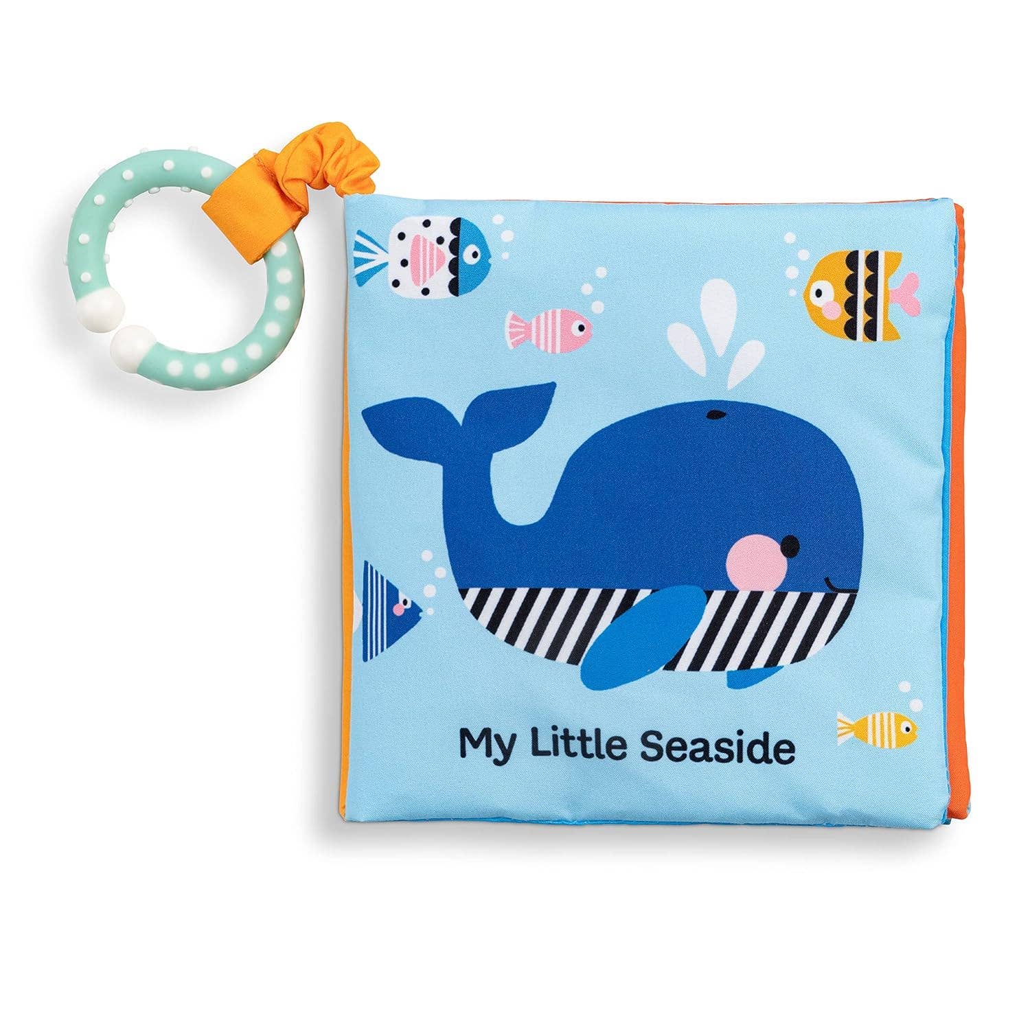 Hachette Book Group - My Little Seaside Cloth Book - Image 6