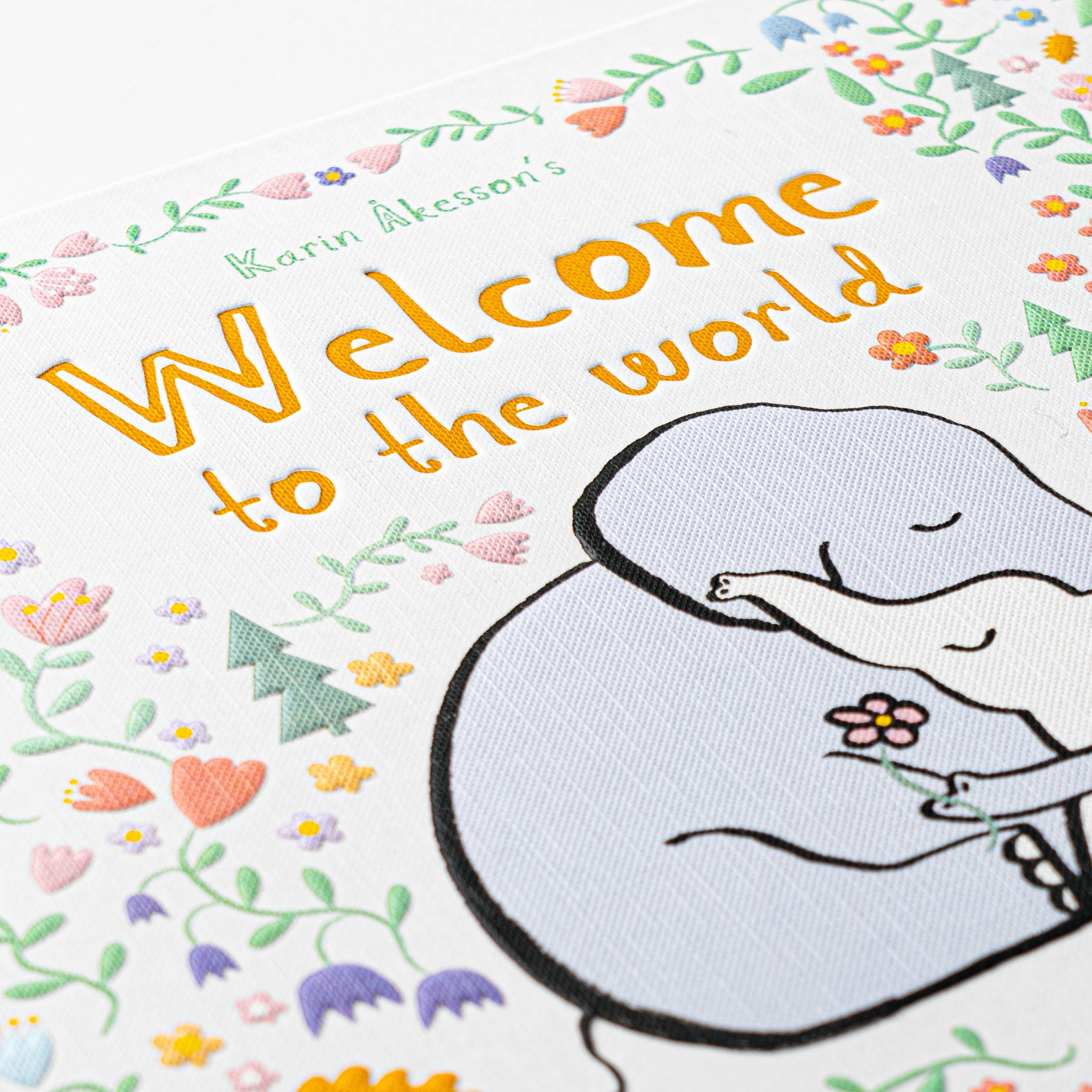 Hachette Book Group - Welcome to the World - Image 3