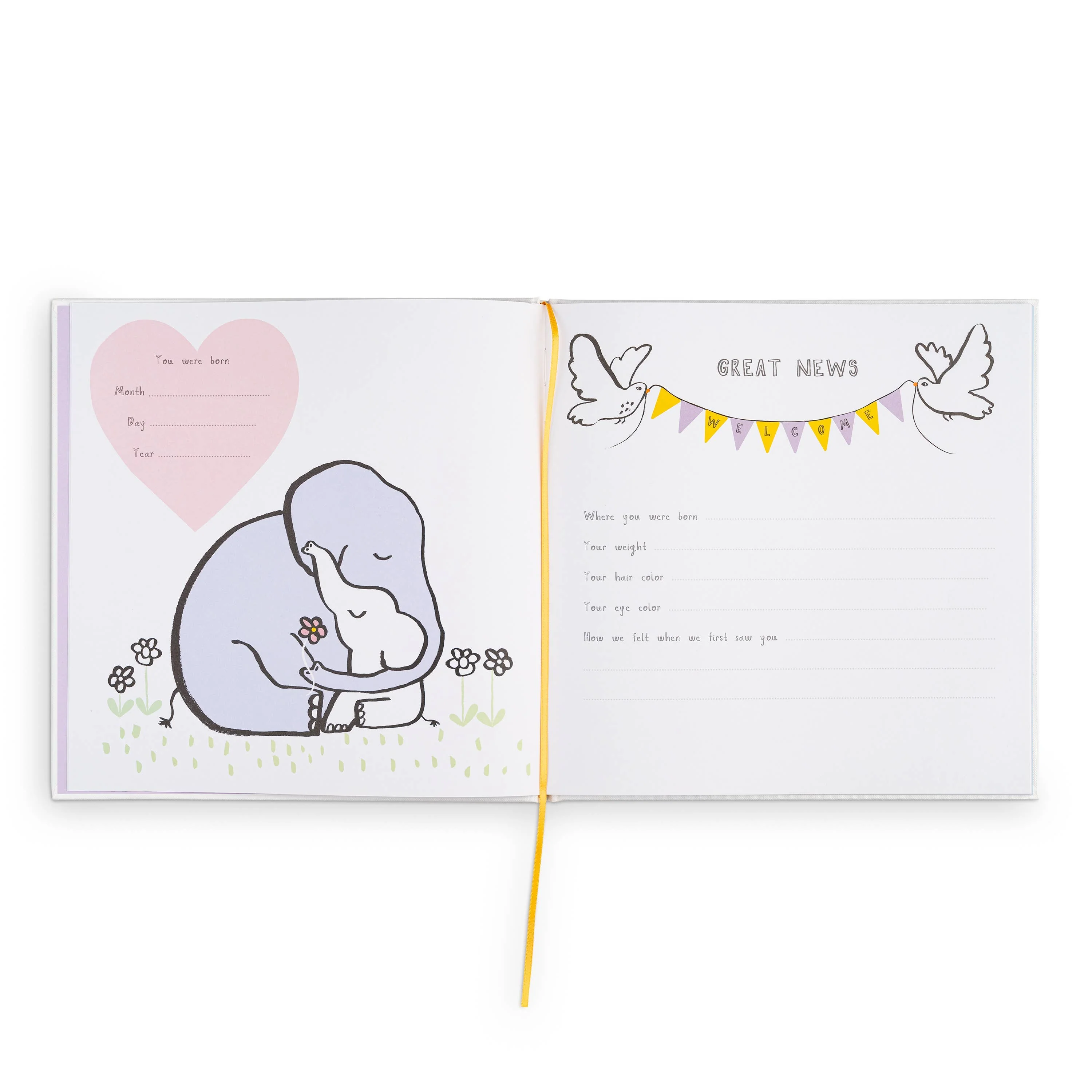 Hachette Book Group - Welcome to the World - Image 4