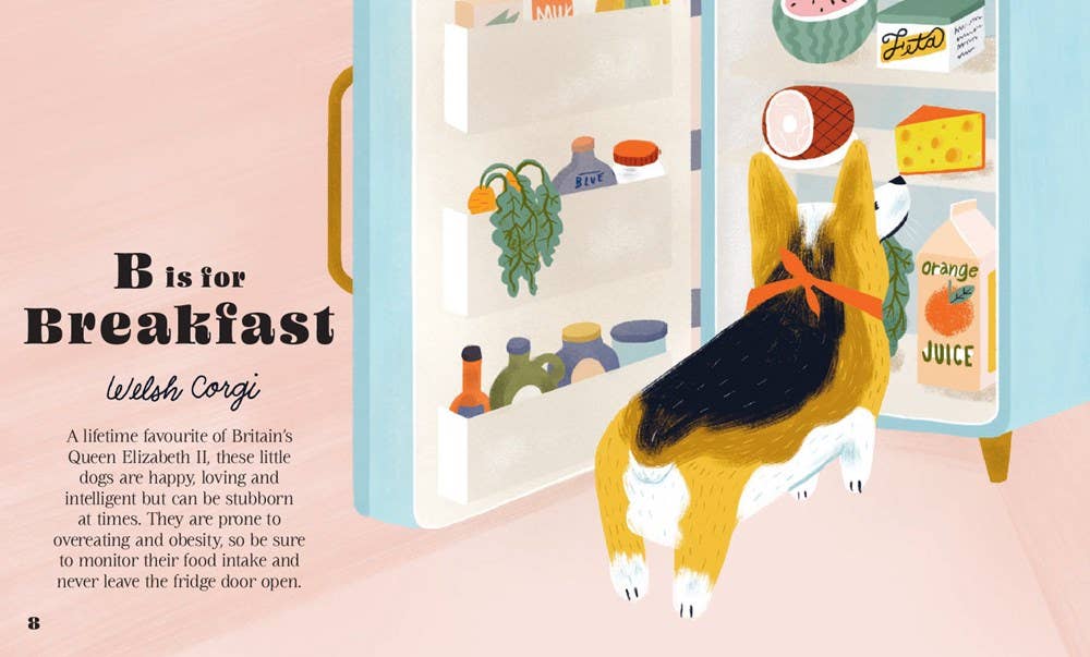 HarperCollins - Dogphabet Book - Image 2