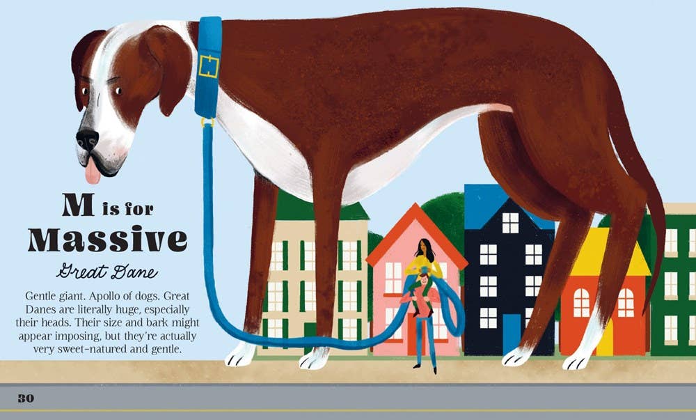 HarperCollins - Dogphabet Book - Image 4