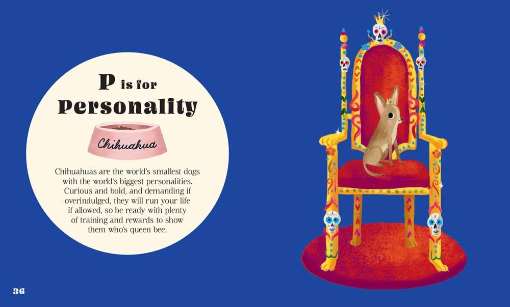HarperCollins - Dogphabet Book - Image 5