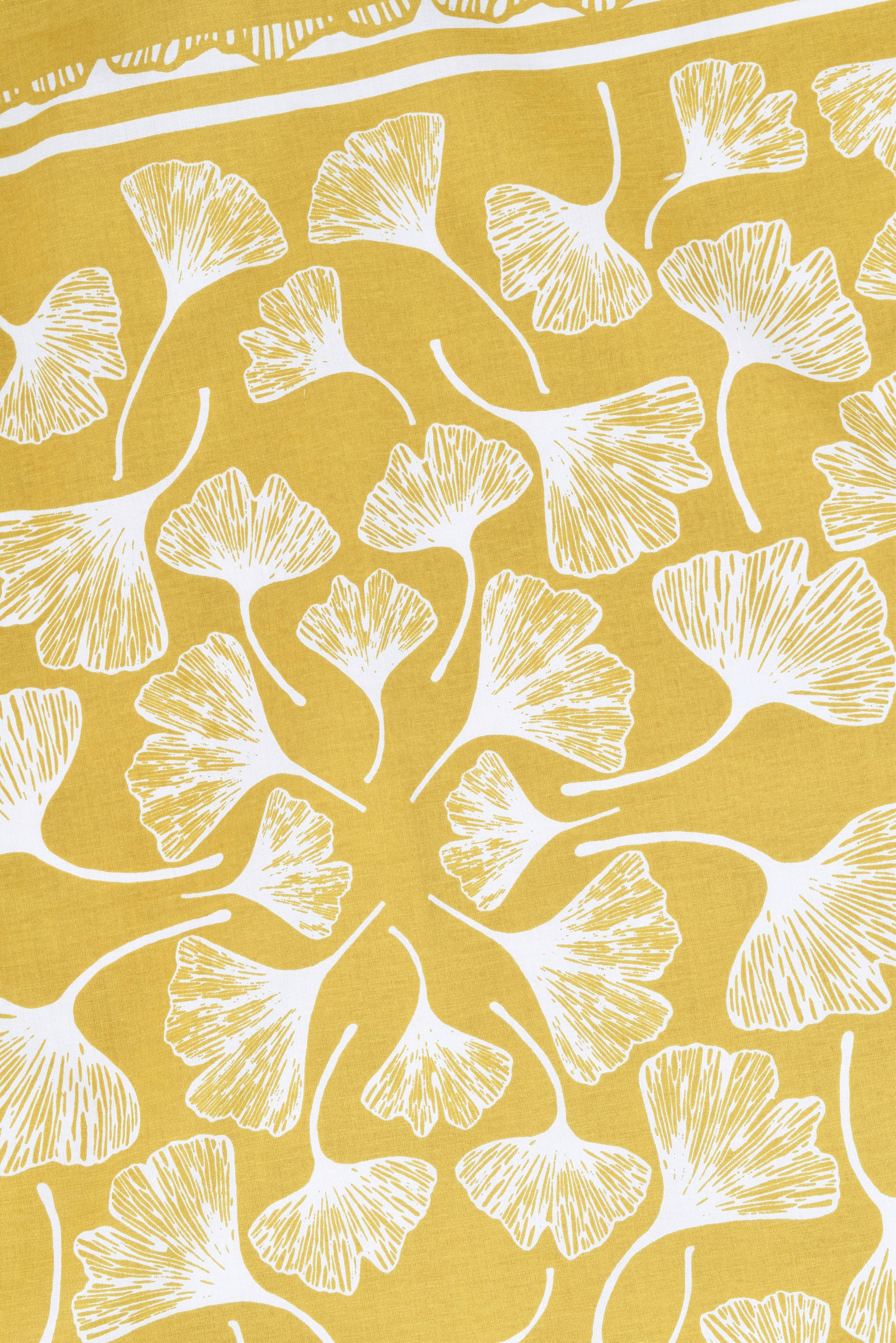 Hearth and Harrow - Ginkgo Leaf Bandana - Image 7