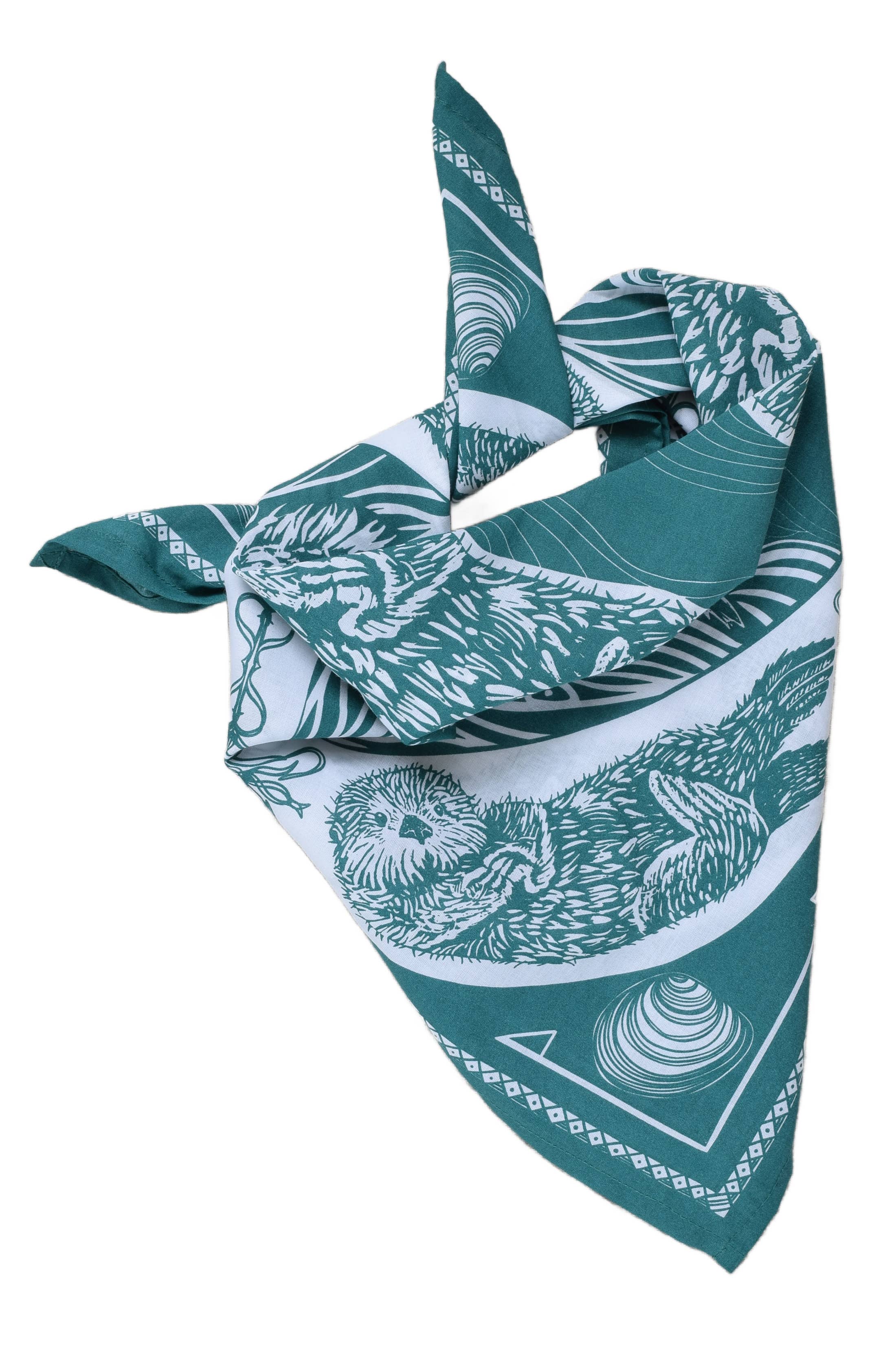 Hearth and Harrow - Otter Bandana - Image 5