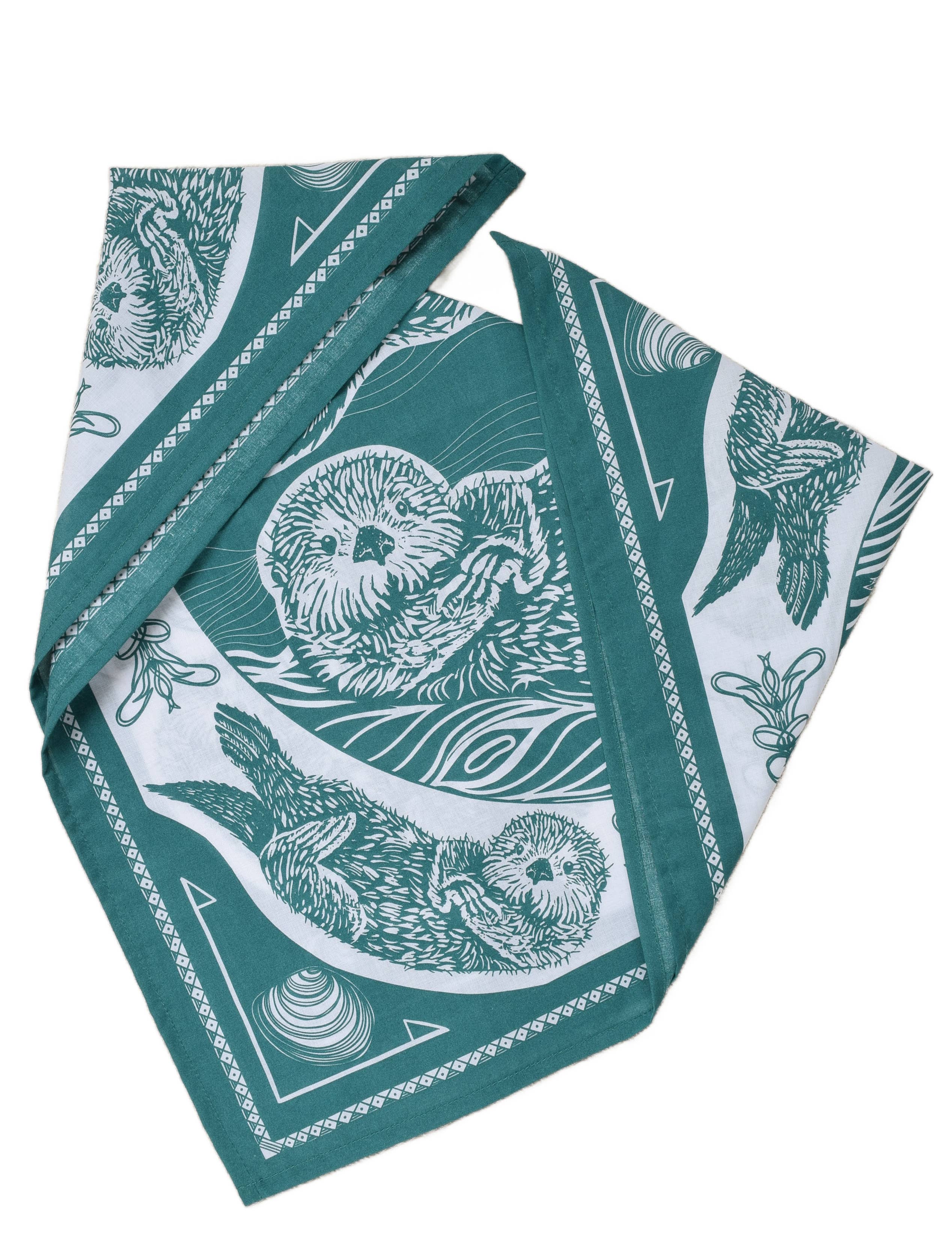 Hearth and Harrow - Otter Bandana - Image 7