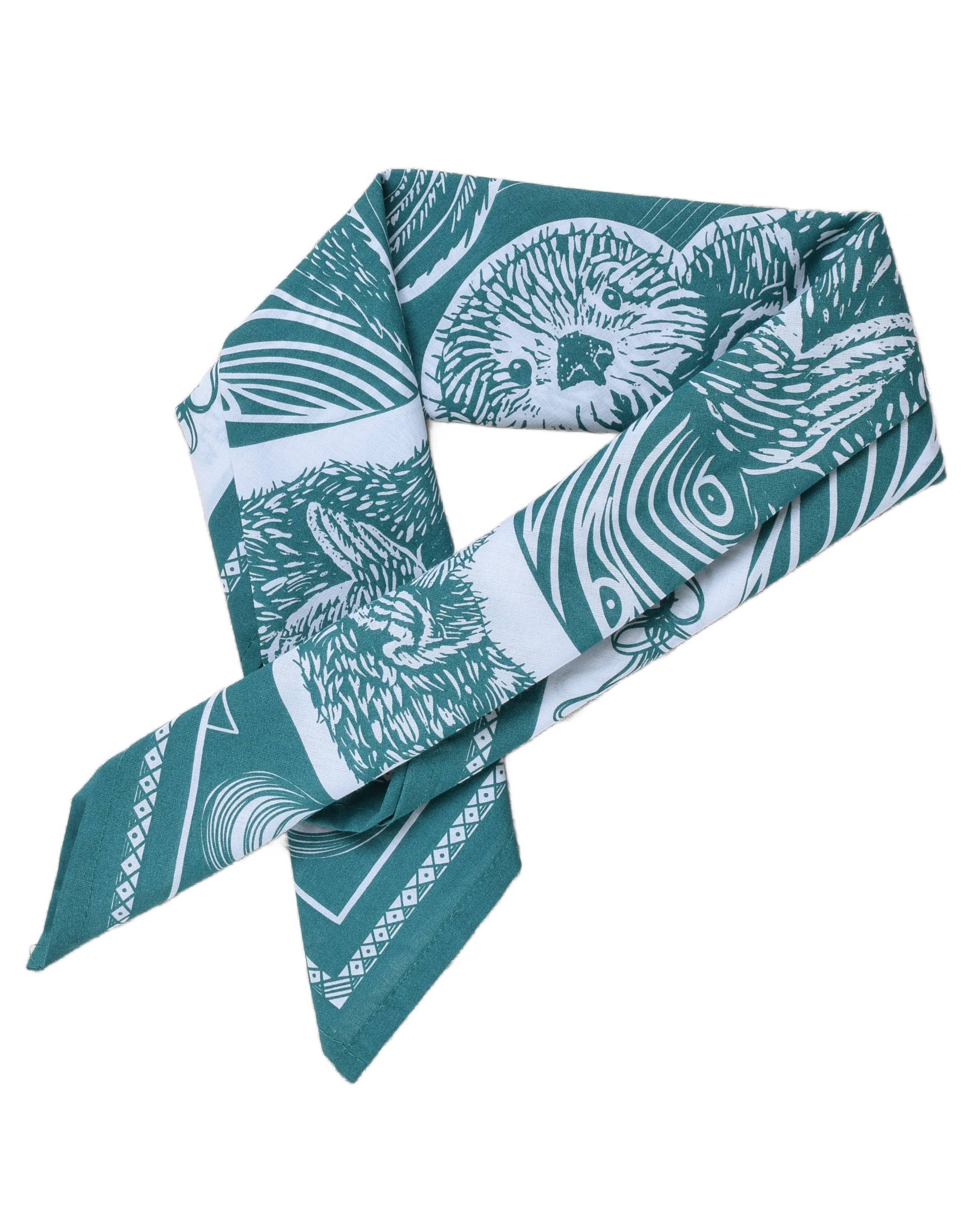 Hearth and Harrow - Otter Bandana - Image 8