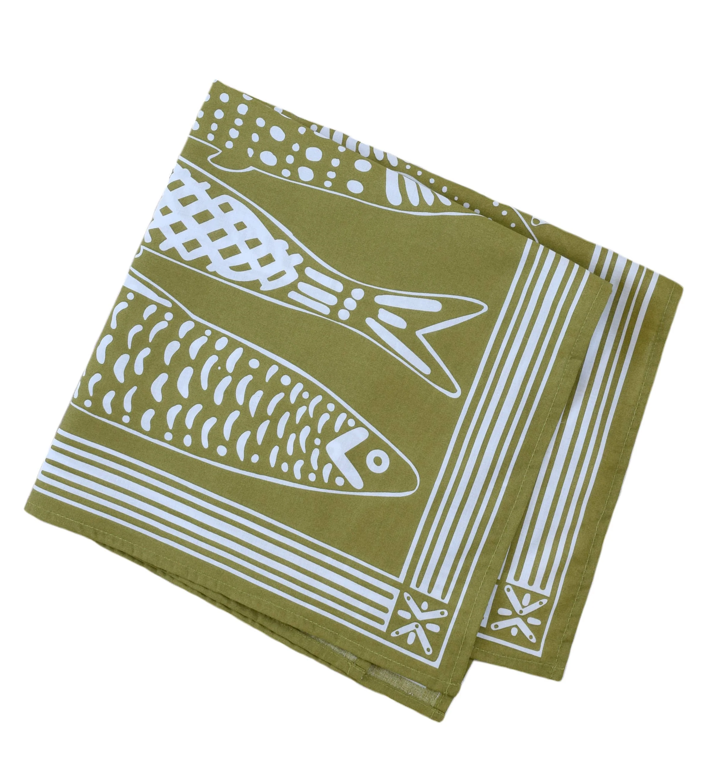 Hearth and Harrow - Sardine Bandana - Image 4