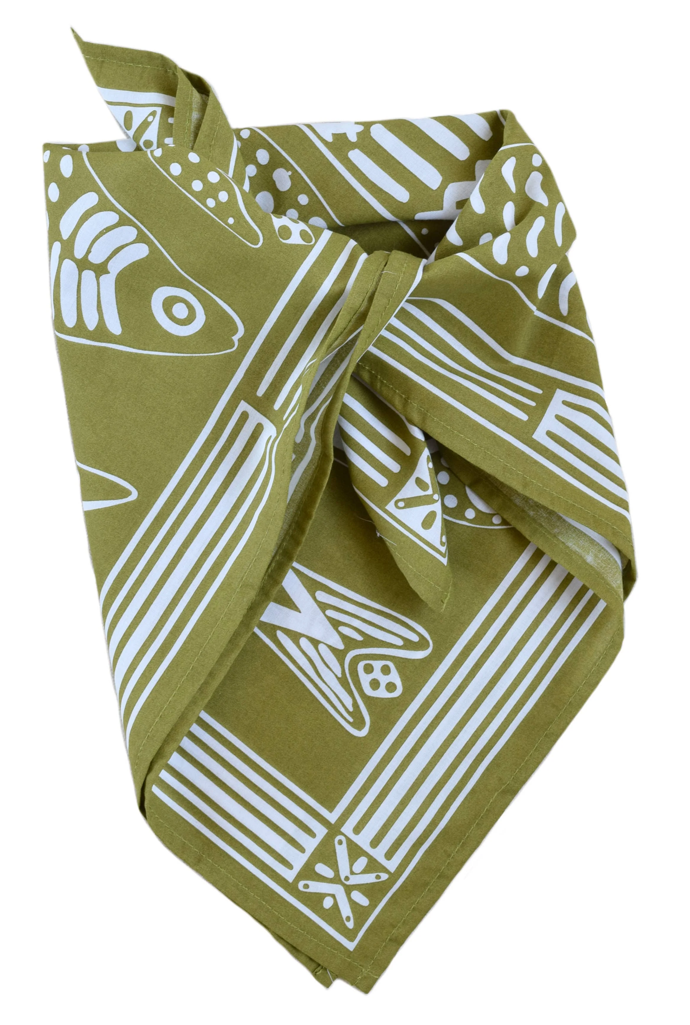Hearth and Harrow - Sardine Bandana - Image 5