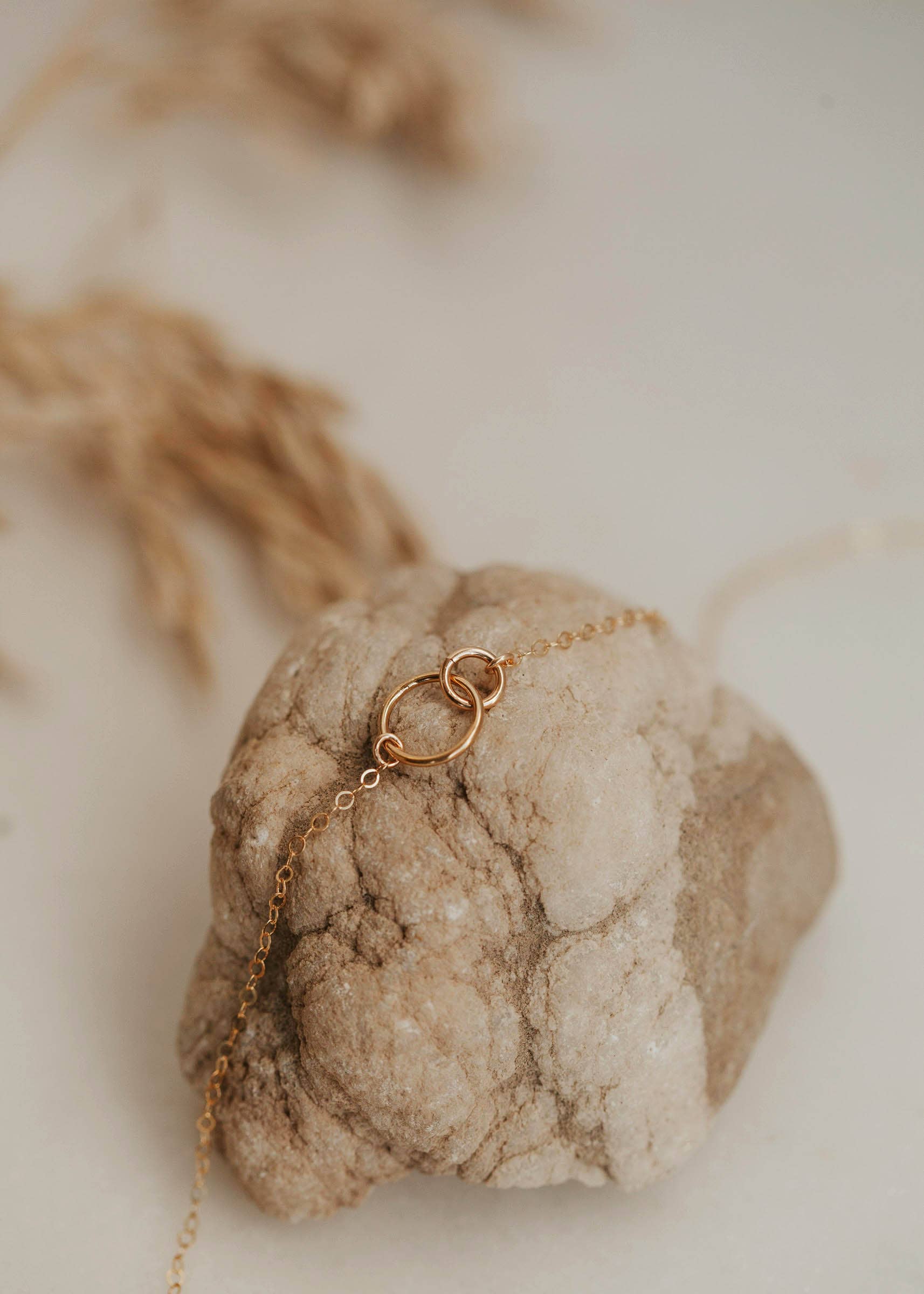 Hello Adorn - TINY Links Bracelet Sterling Silver - Image 5