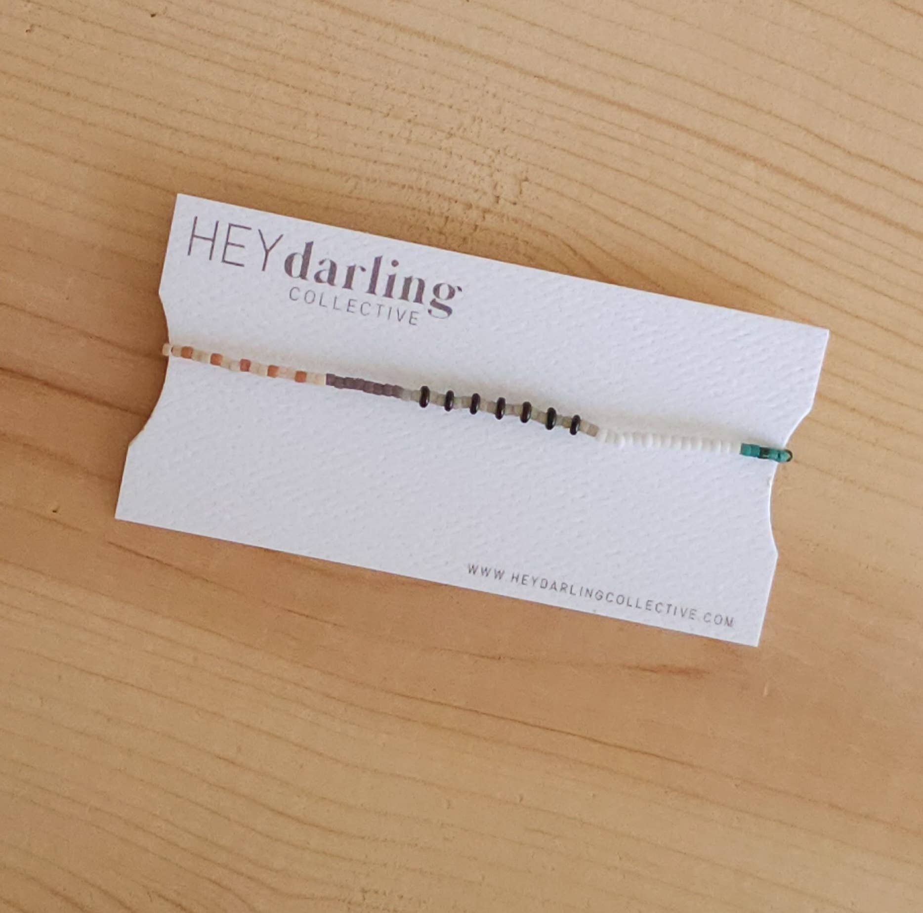 Hey Darling Adjustable Bracelet - All Colors - Image 4