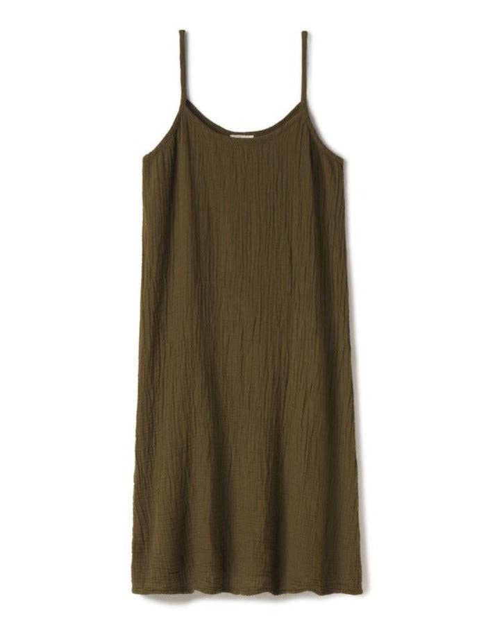 Honest Cotton - Long Cotton Slip- One Size - Image 2