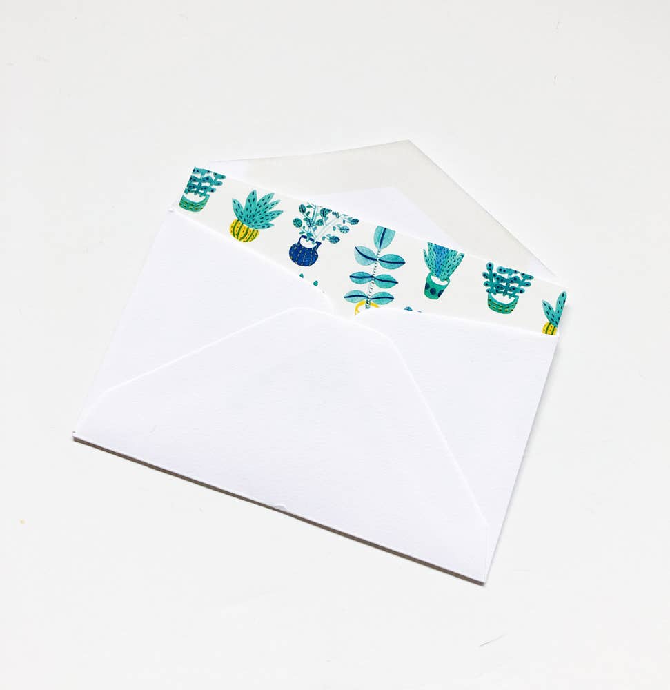 Honeyberry Studios - Succulent Tiny Notes - Image 4